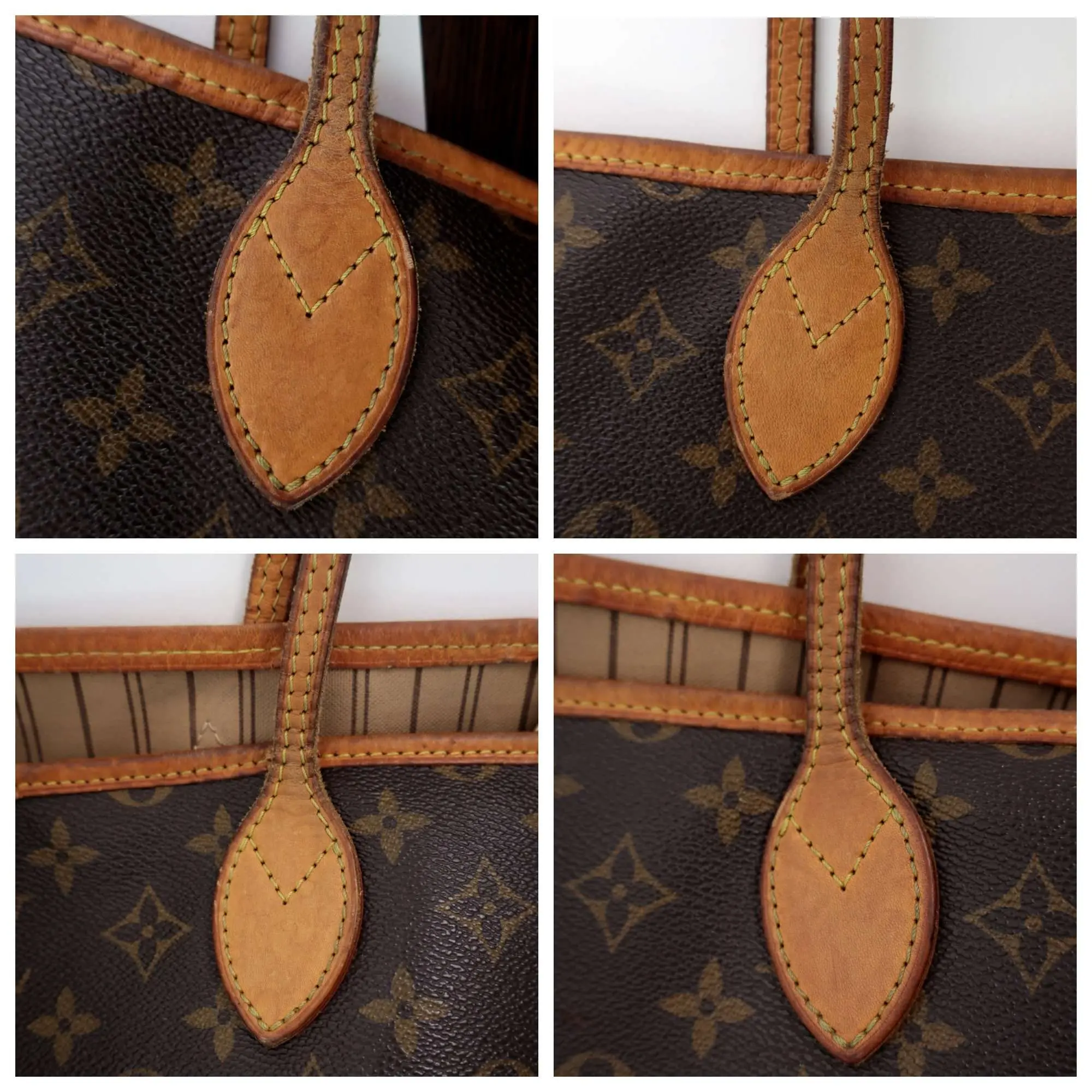 Louis Vuitton Monogram Canvas Neverfull GM - Image 14