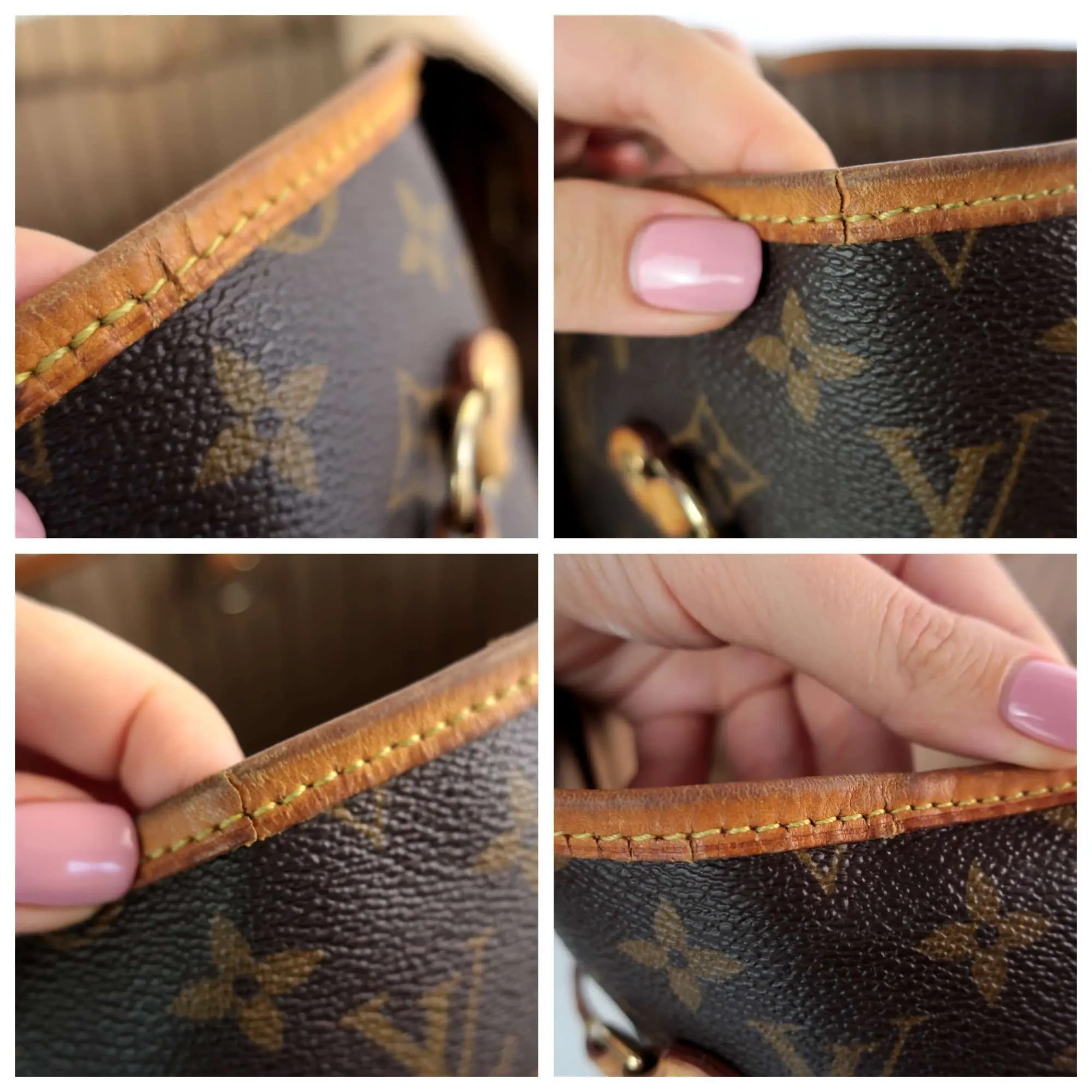 Louis Vuitton Monogram Canvas Neverfull GM - Image 17