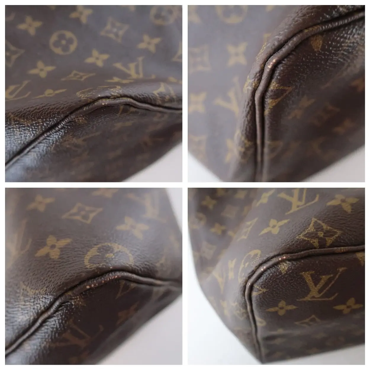 Louis Vuitton Monogram Canvas Neverfull GM Shoulder Bag - Image 8