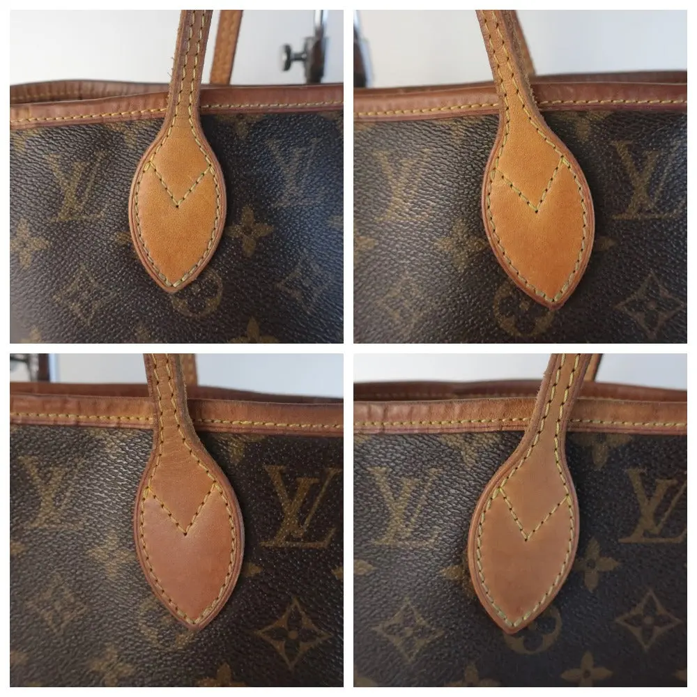 Louis Vuitton Monogram Canvas Neverfull MM Bag - Image 11