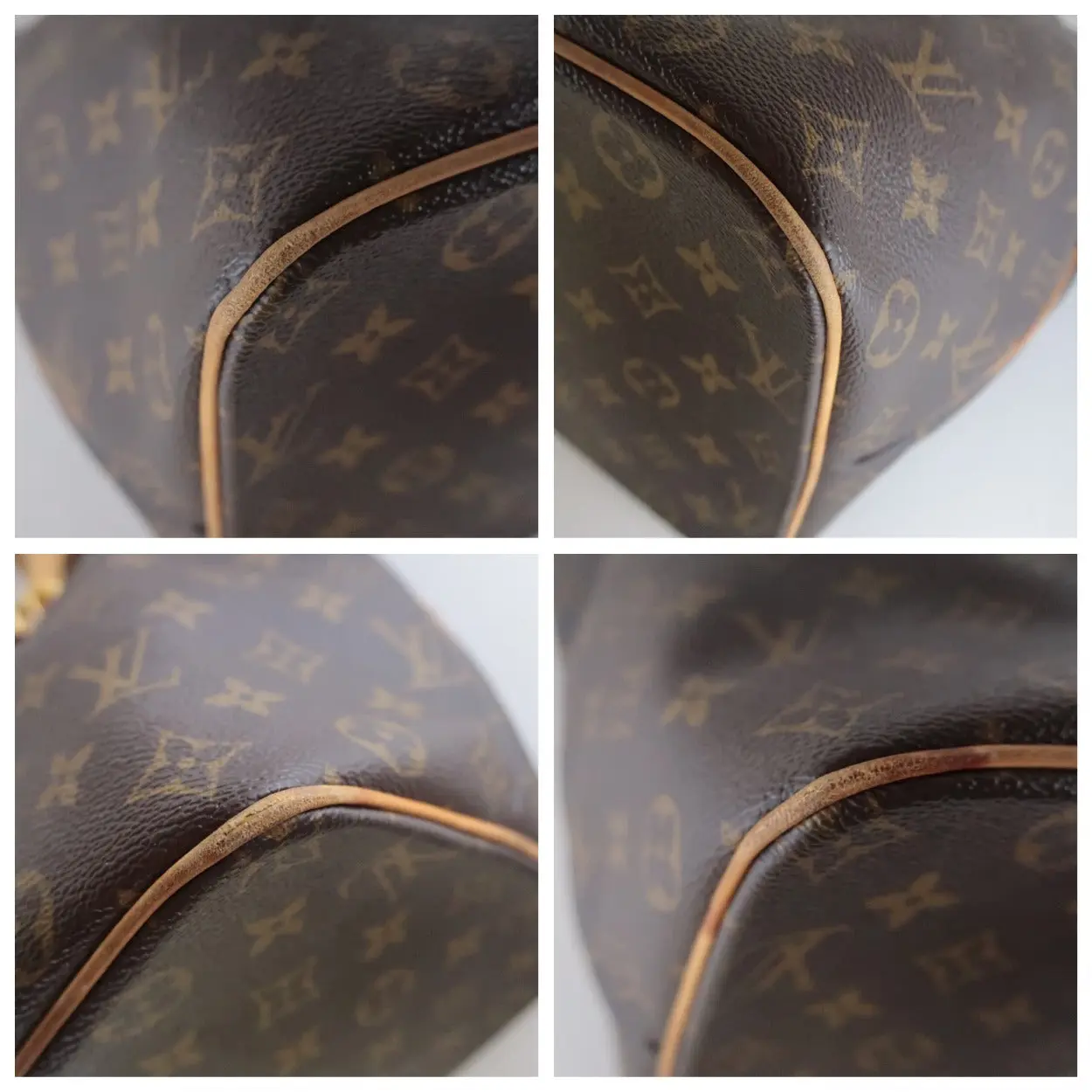 Louis Vuitton Monogram Palermo GM Bag - Image 13