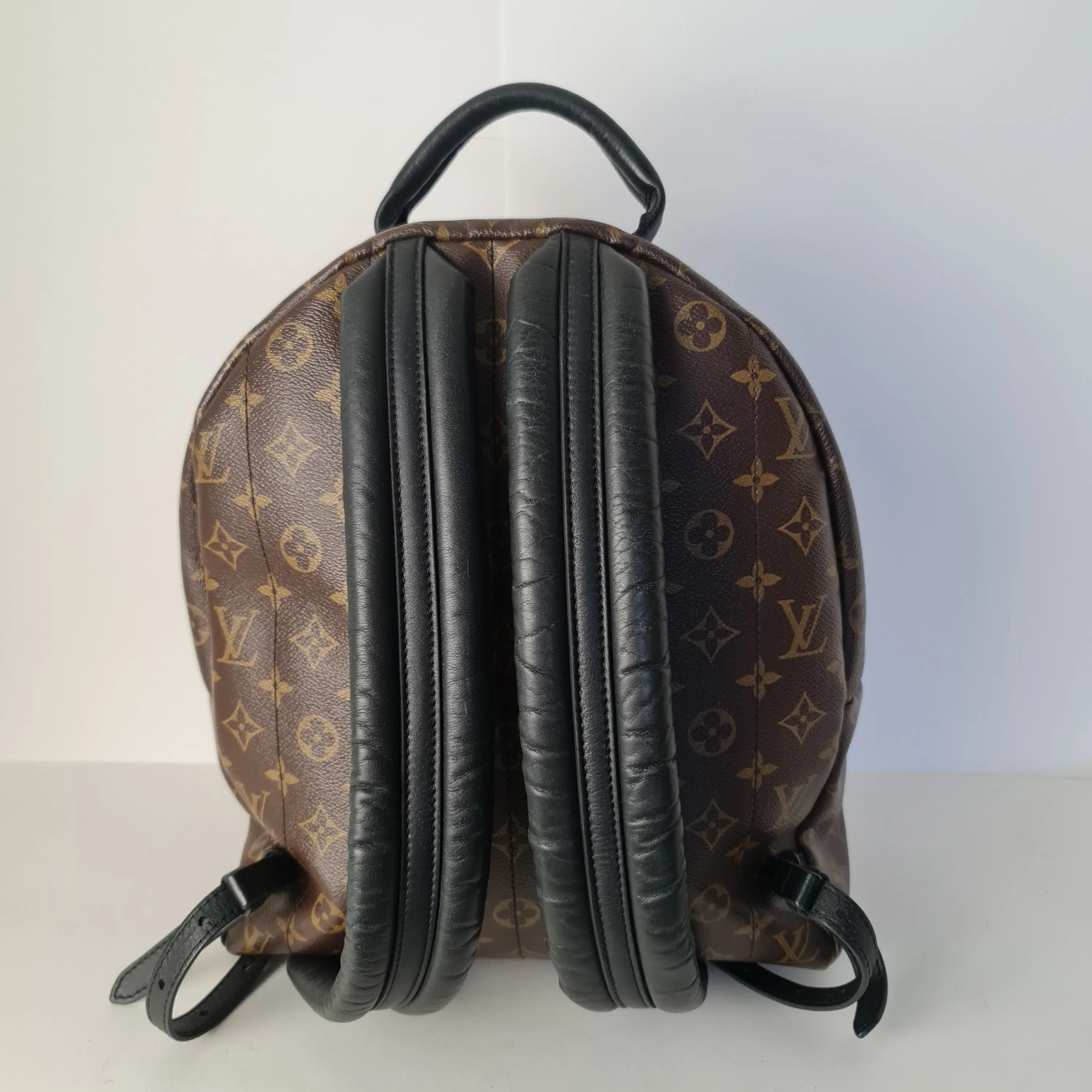 Louis Vuitton Monogram Canvas Palm Springs MM Backpack (766) - Image 4