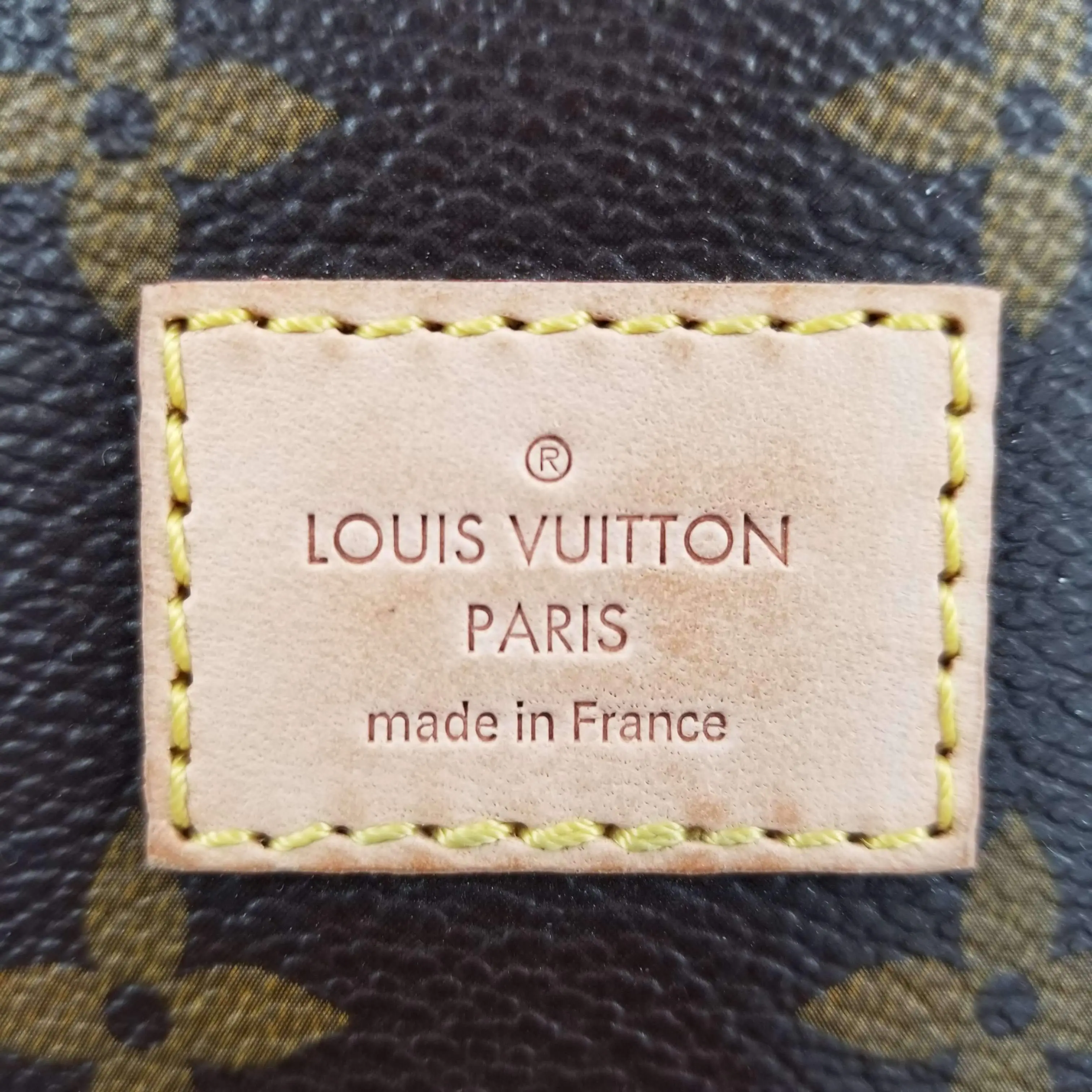 Louis Vuitton Monogram Canvas Saumur PM Bag - Image 11