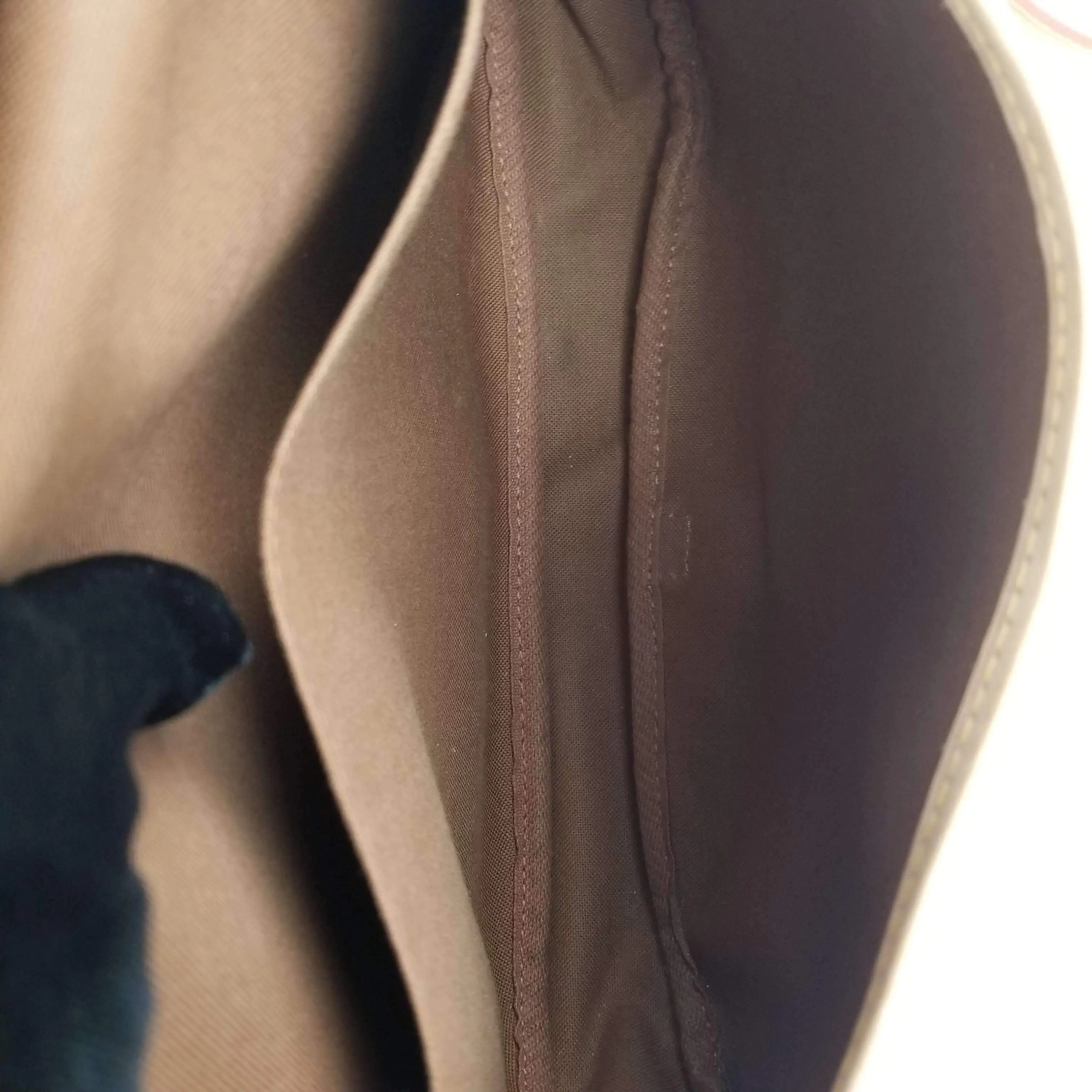Louis Vuitton Monogram Canvas Saumur PM Bag - Image 13