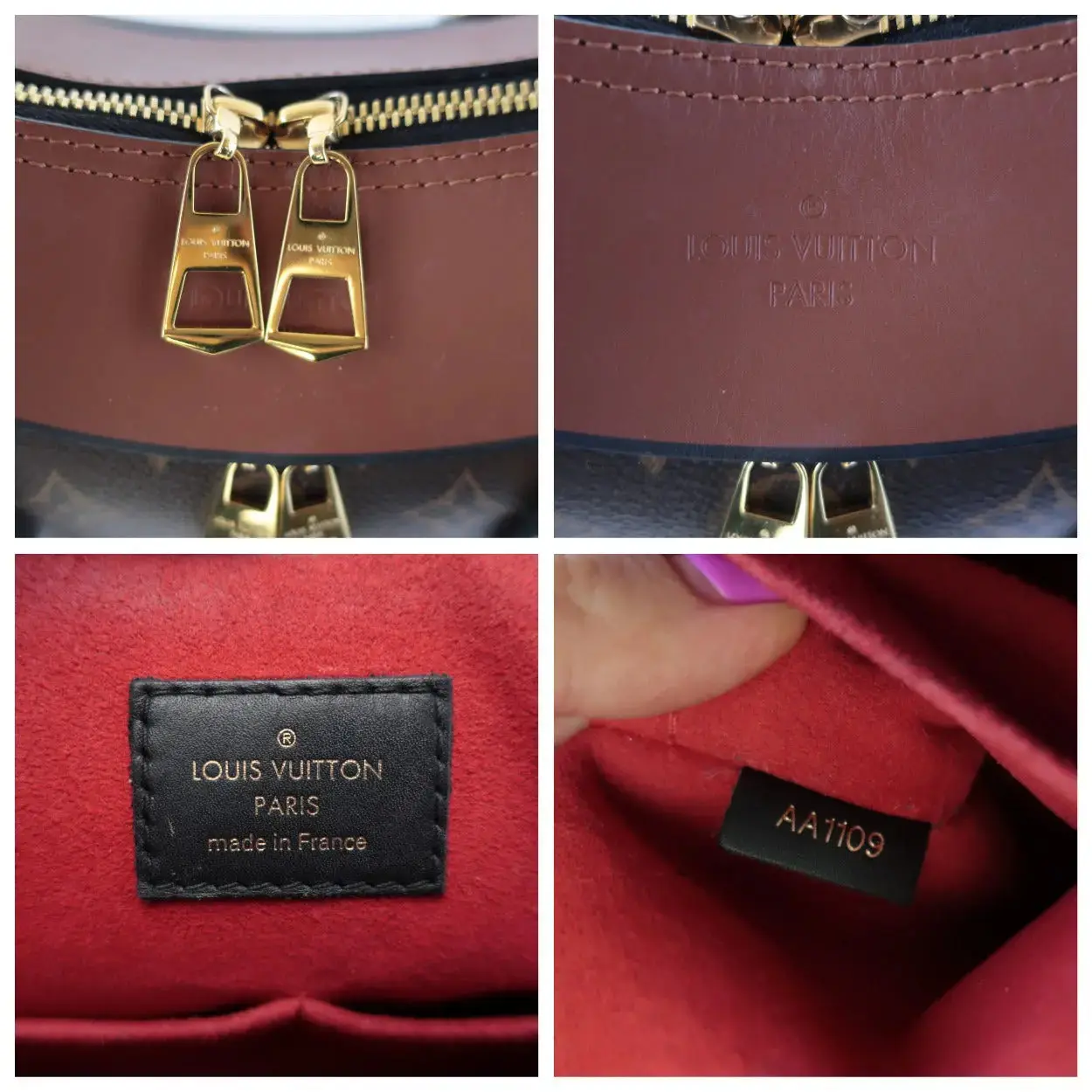 Louis Vuitton Monogram Canvas Tuileries NM bag - Image 14