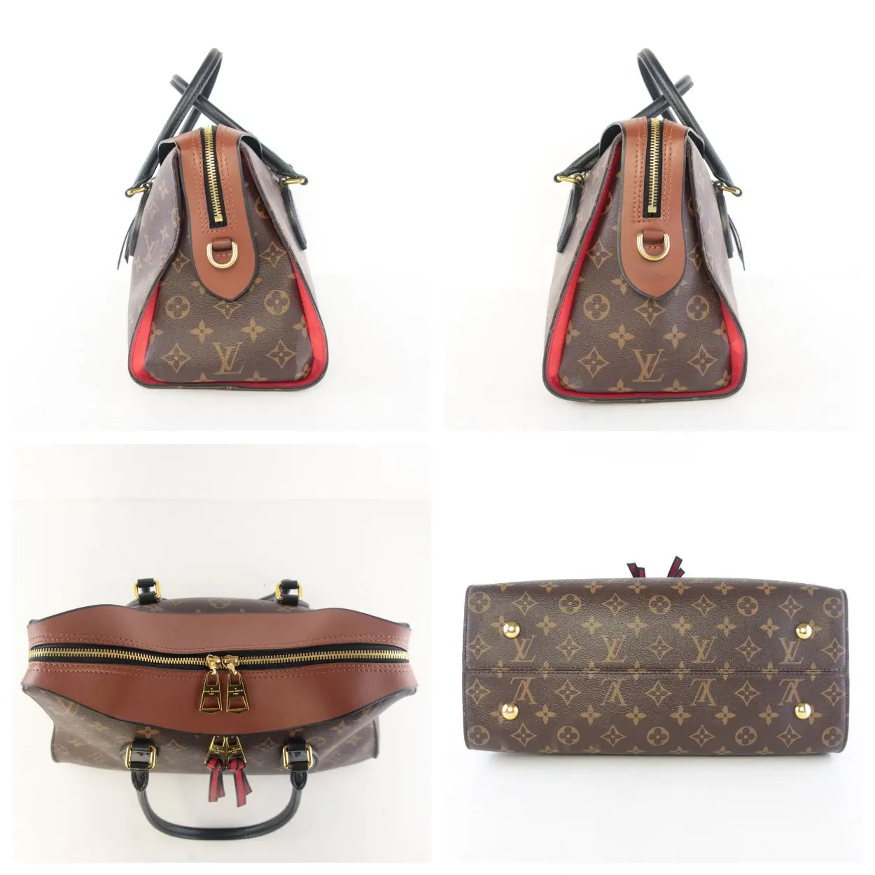 Louis Vuitton Monogram Canvas Tuileries NM bag - Image 37