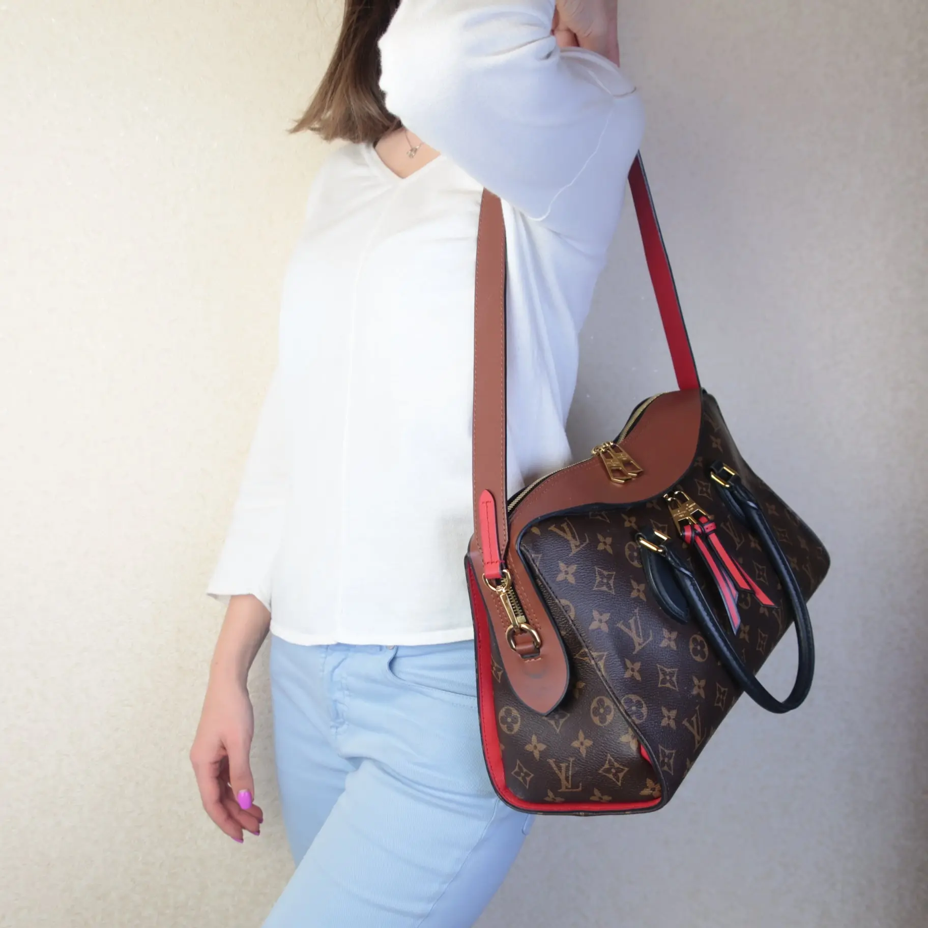 Louis Vuitton Monogram Canvas Tuileries NM bag - Image 38