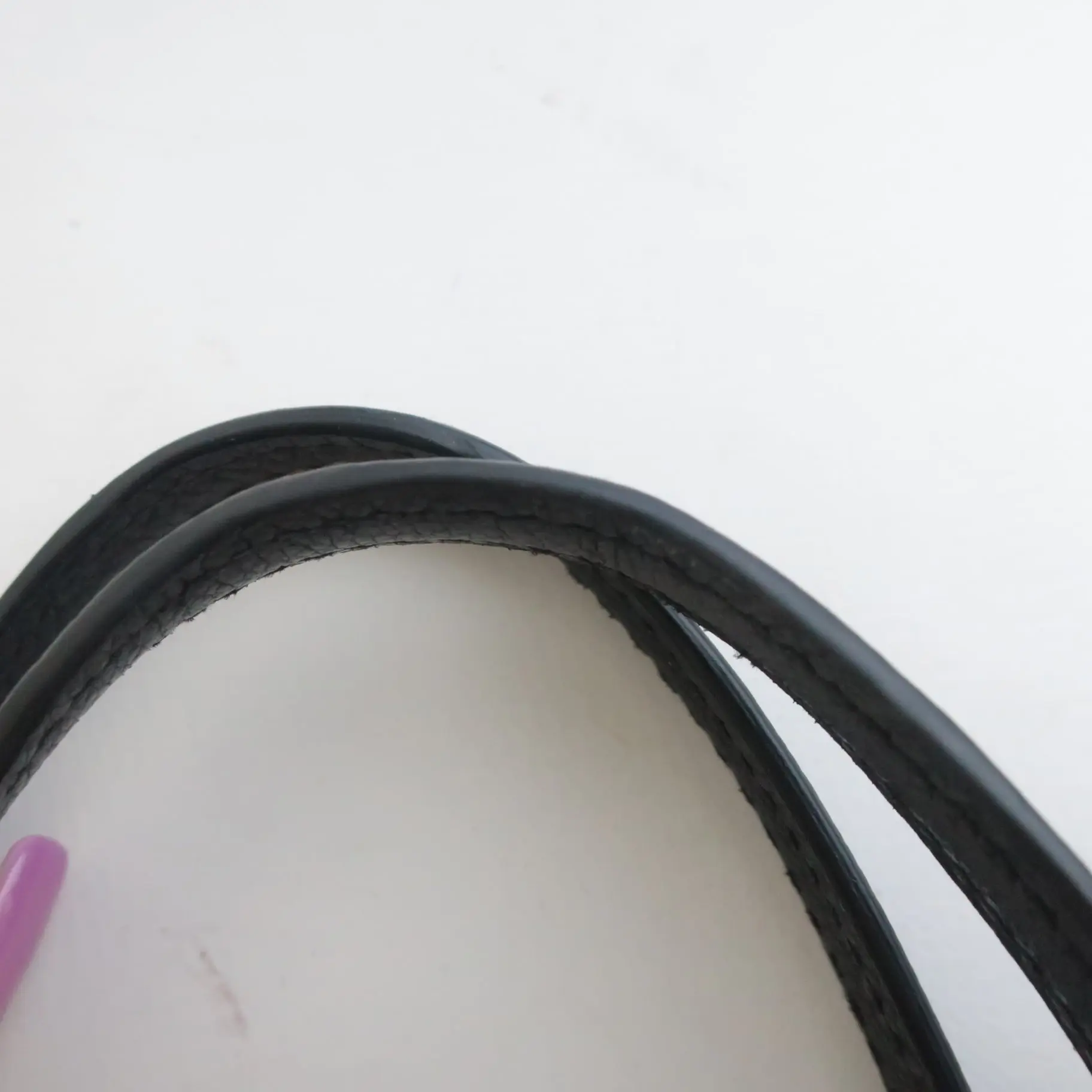 Louis Vuitton Monogram Empreinte Leather Noir Bastille MM Bag - Image 4
