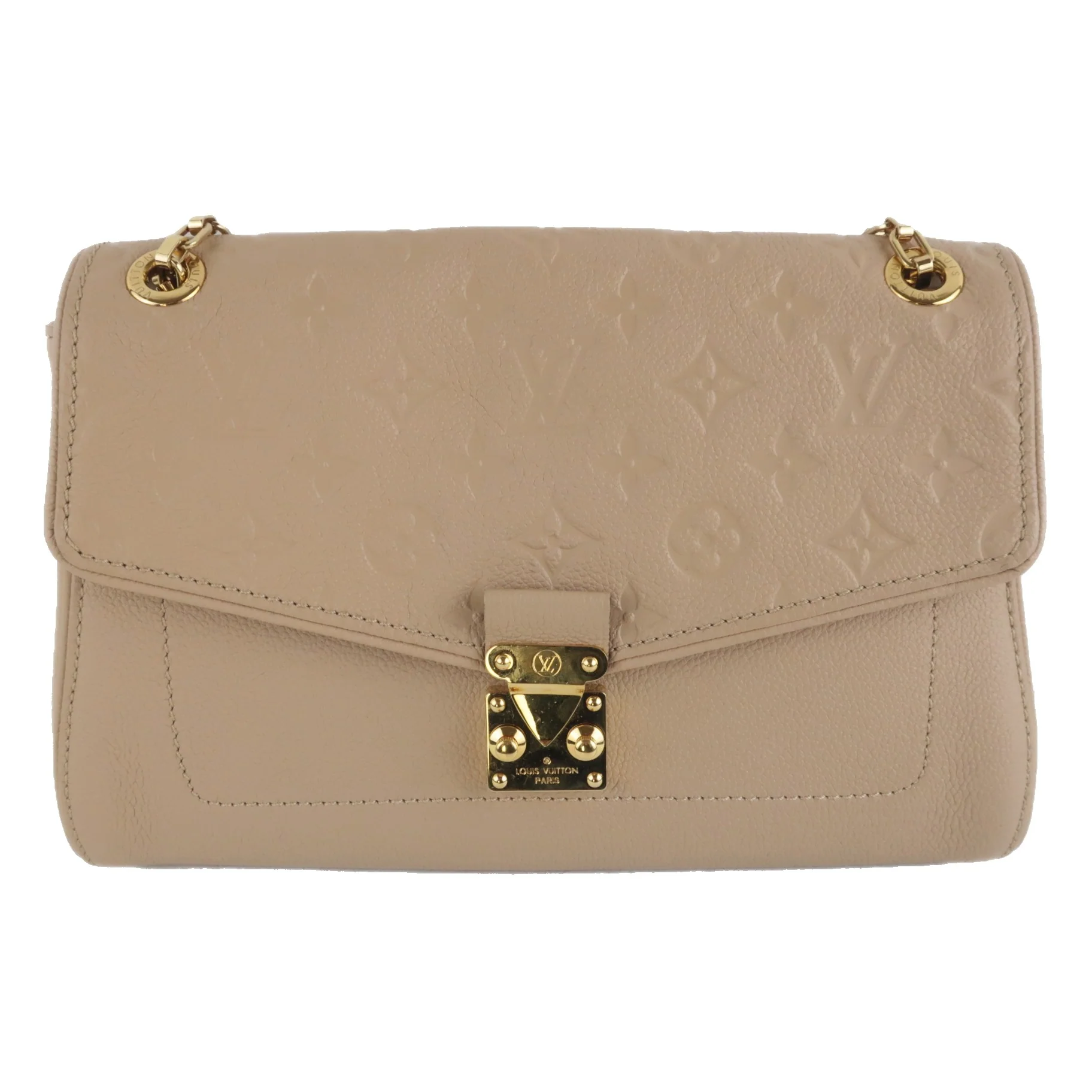 Louis Vuitton Empreinte Leather Saint Germain PM Bag