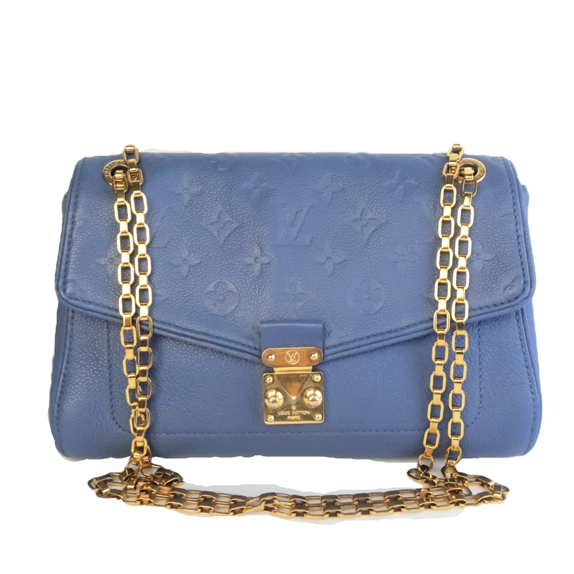 Louis Vuitton Empreinte Saint Germain PM Crossbody - Image 3