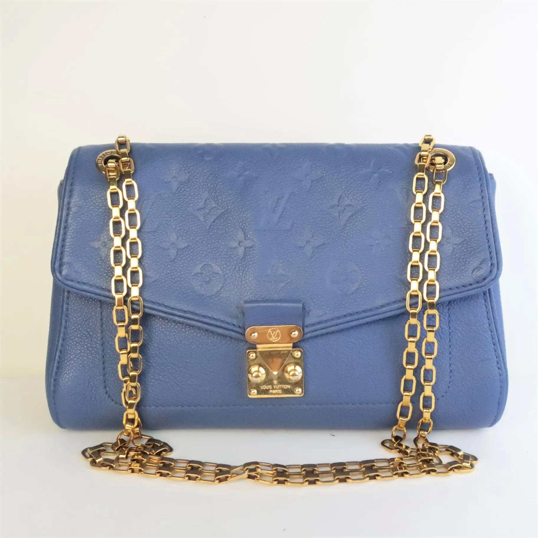 Louis Vuitton Empreinte Saint Germain PM Crossbody - Image 6