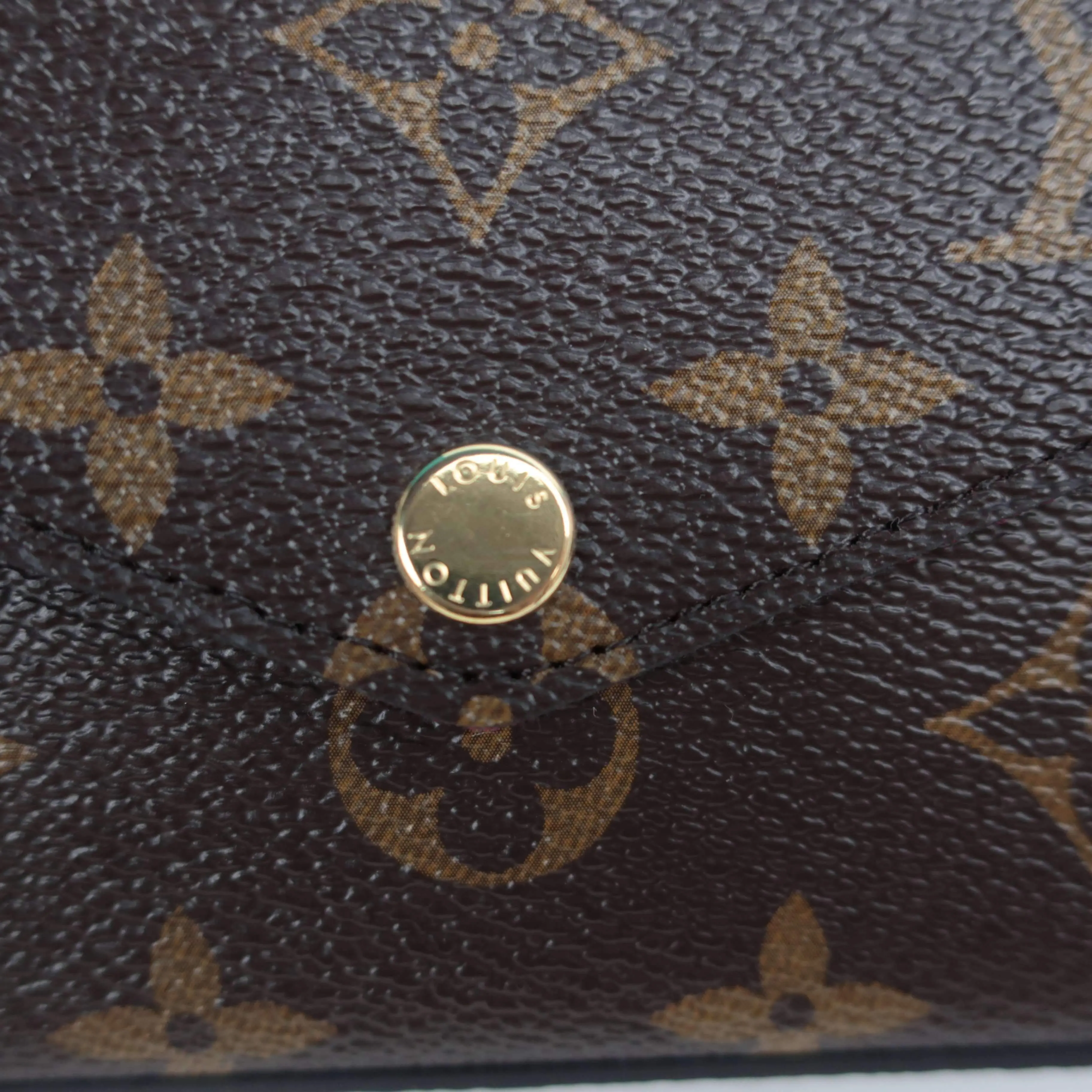 Louis Vuitton Monogram Felicie bag with Fuchsia Inserts - Image 118