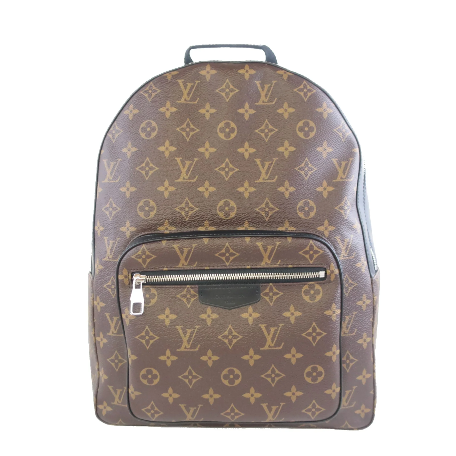 Louis Vuitton Monogram Macassar Josh Backpack