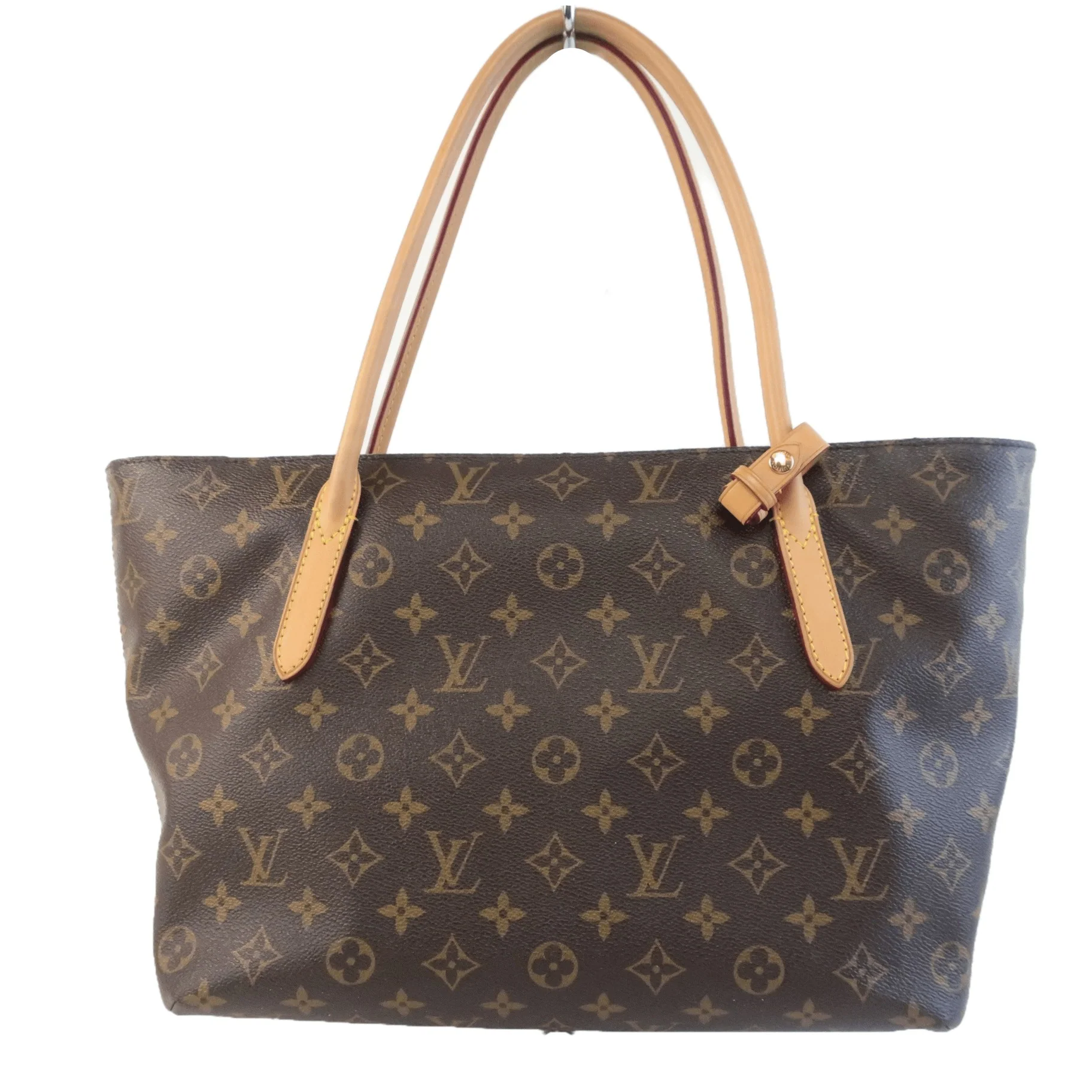 Louis Vuitton Monogram Raspail PM Bag - Image 2