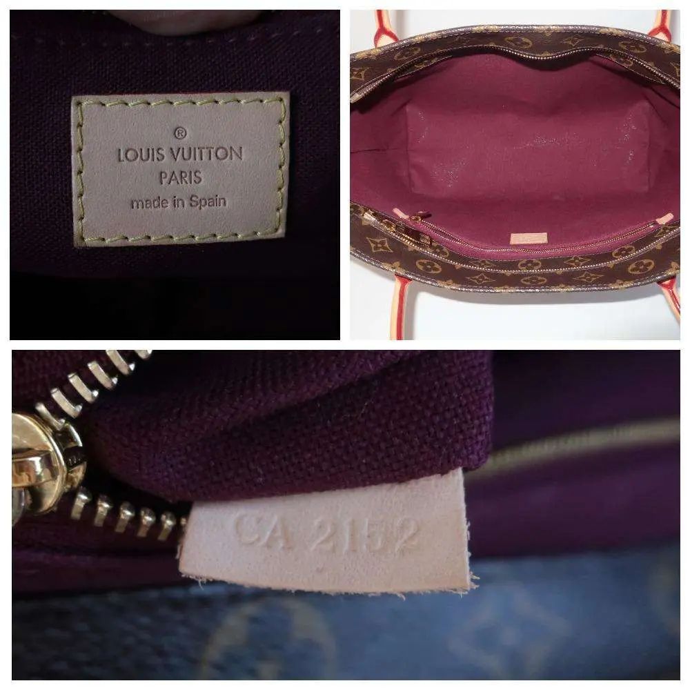 Louis Vuitton Monogram Raspail PM Bag - Image 6