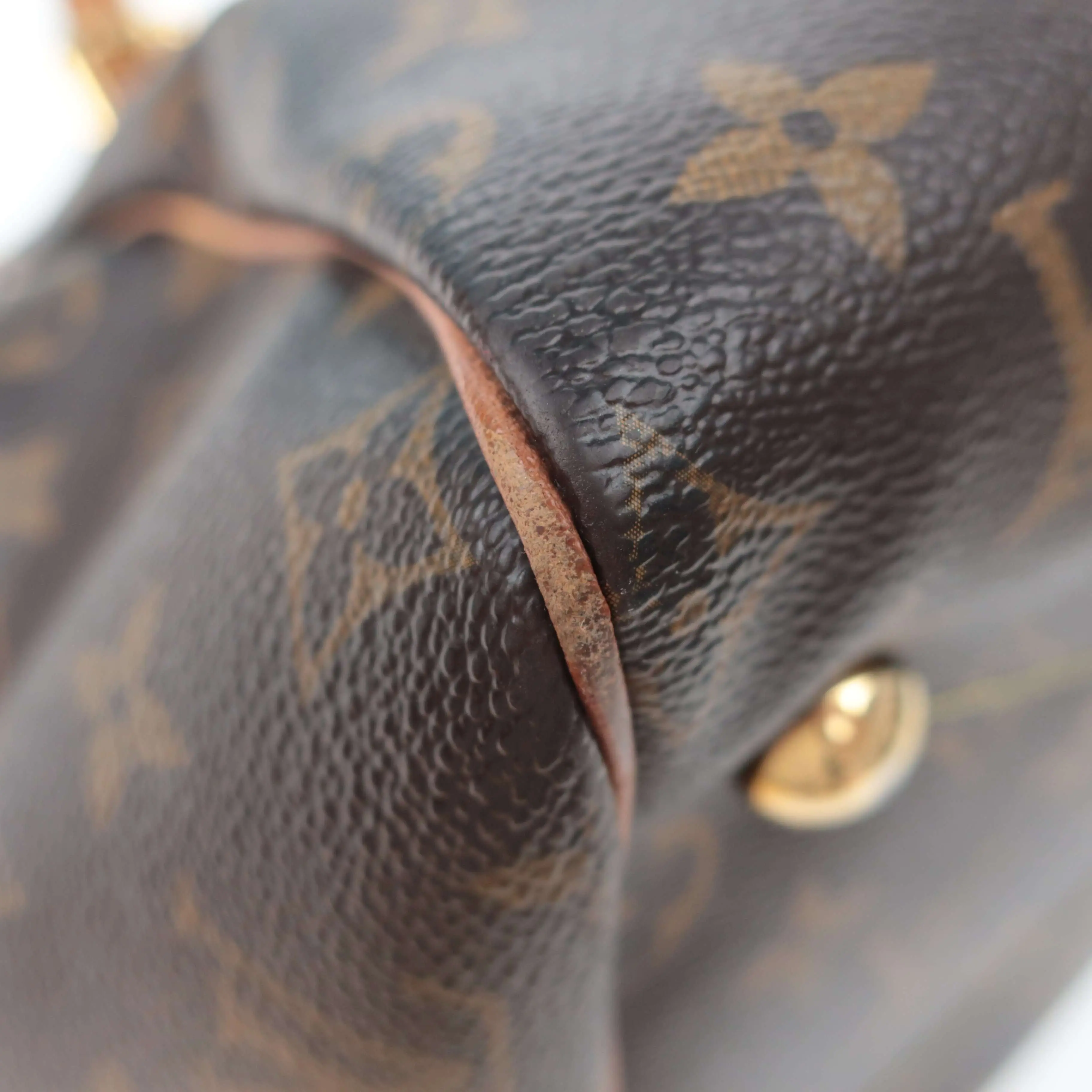 Louis Vuitton Monogram Tivoli GM Bag - Image 12