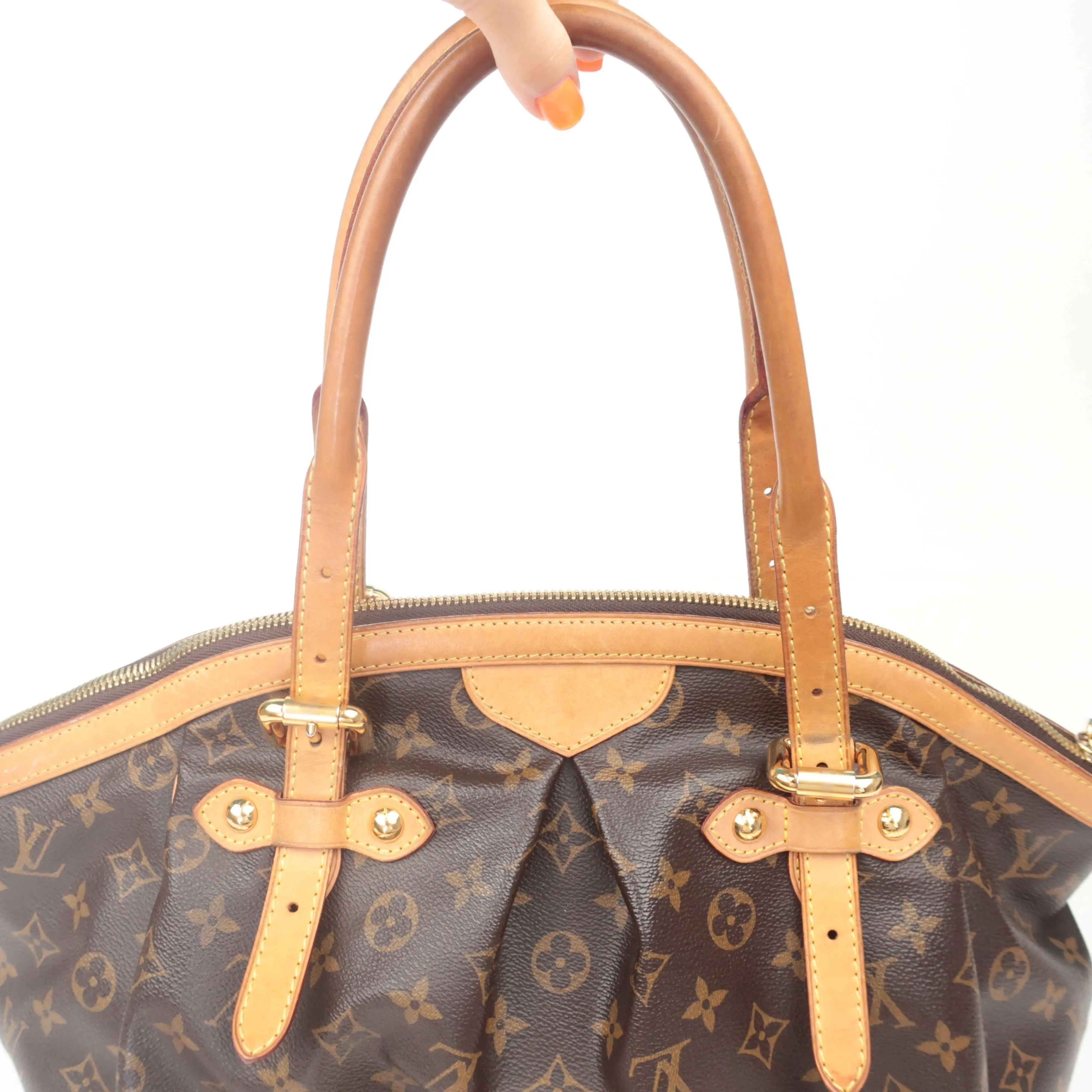 Louis Vuitton Monogram Tivoli GM Bag - Image 20