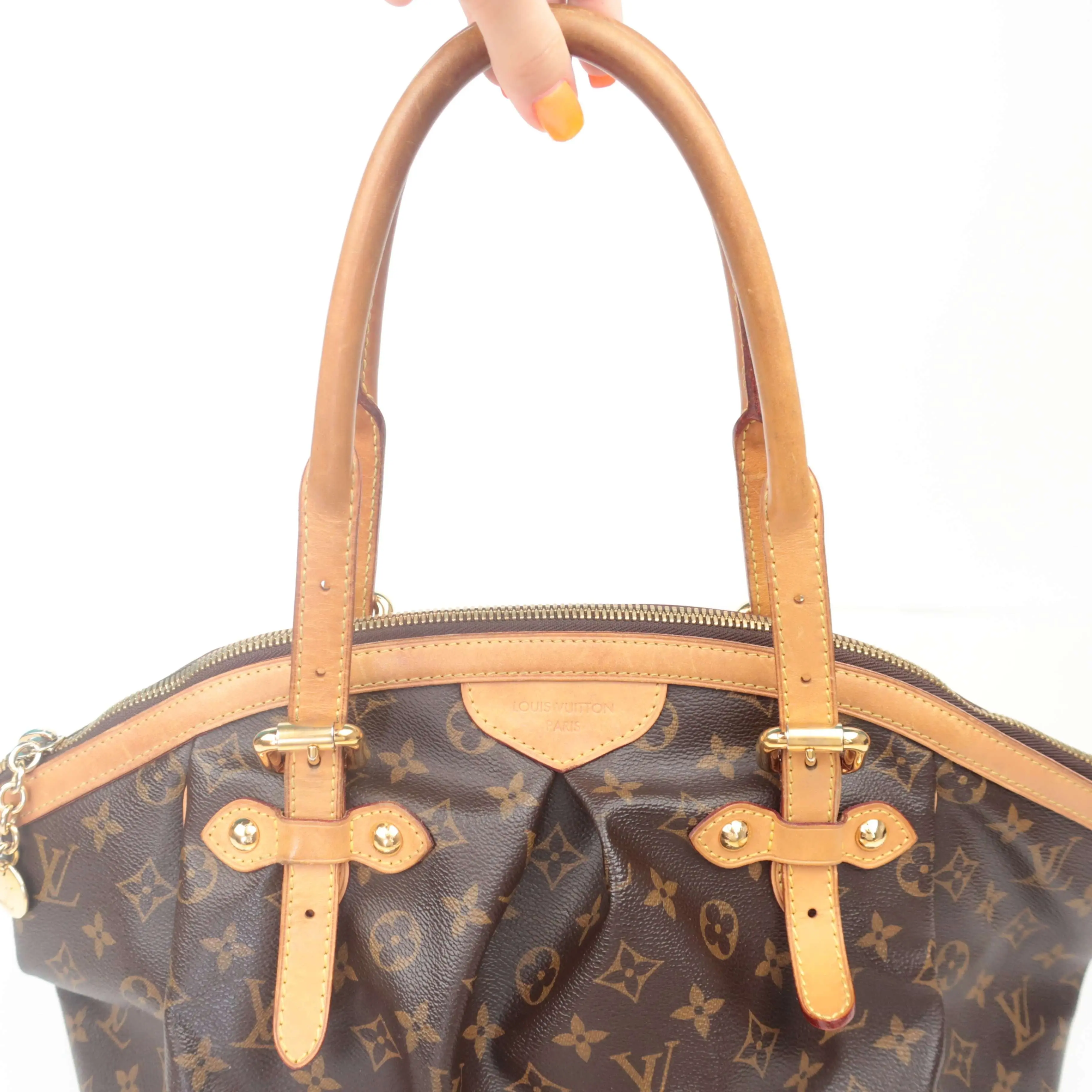 Louis Vuitton Monogram Tivoli GM Bag - Image 23