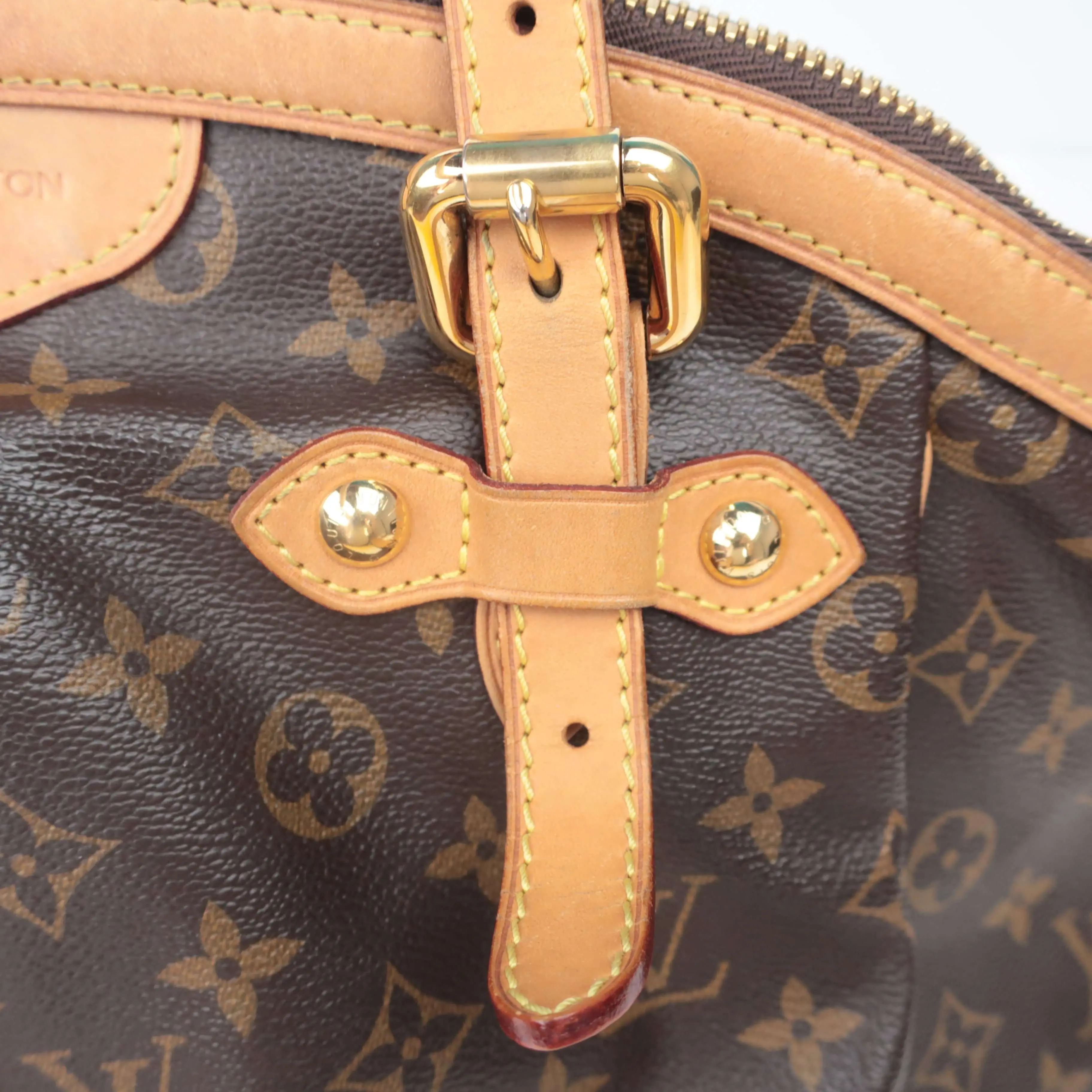 Louis Vuitton Monogram Tivoli GM Bag - Image 24