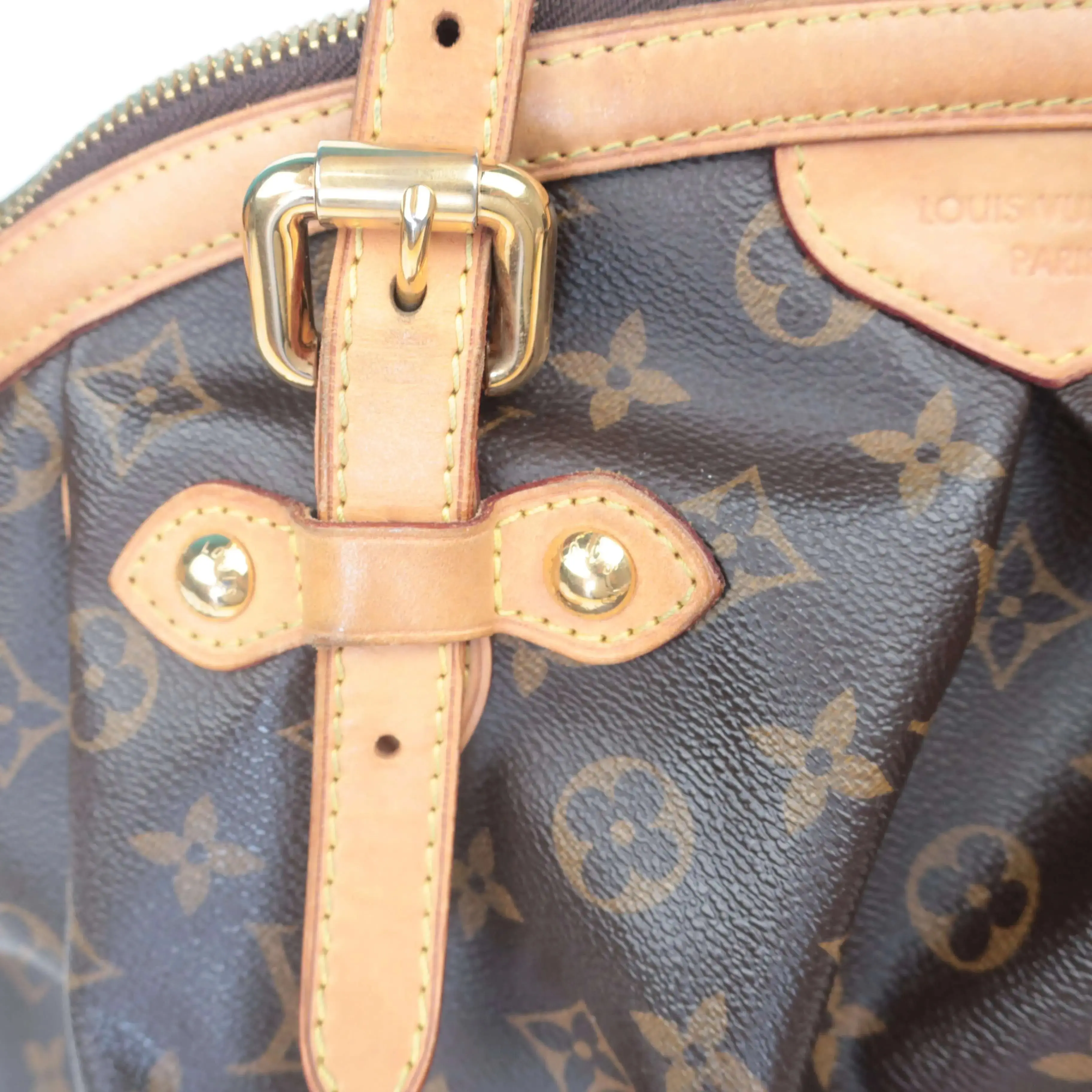 Louis Vuitton Monogram Tivoli GM Bag - Image 26