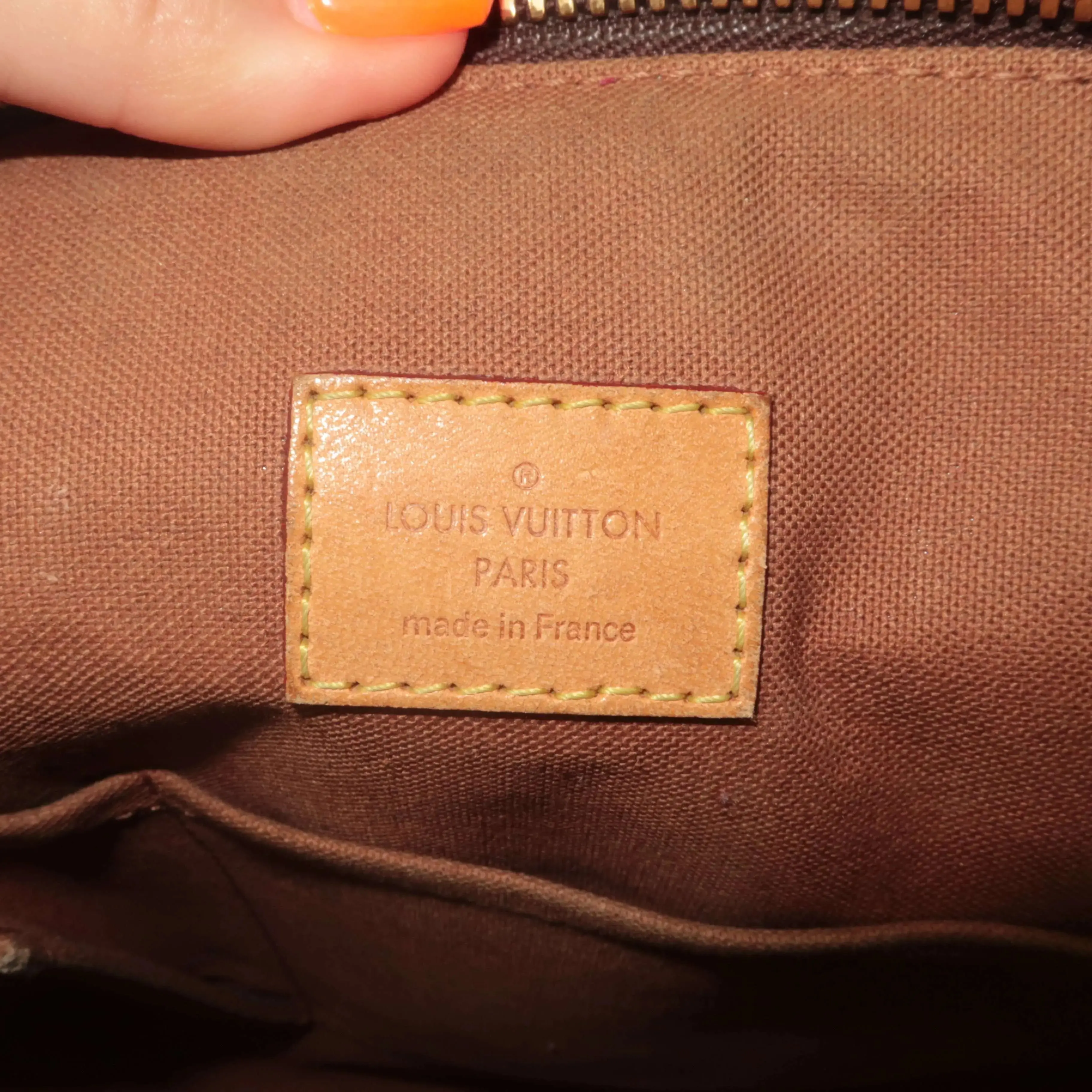 Louis Vuitton Monogram Tivoli GM Bag - Image 41