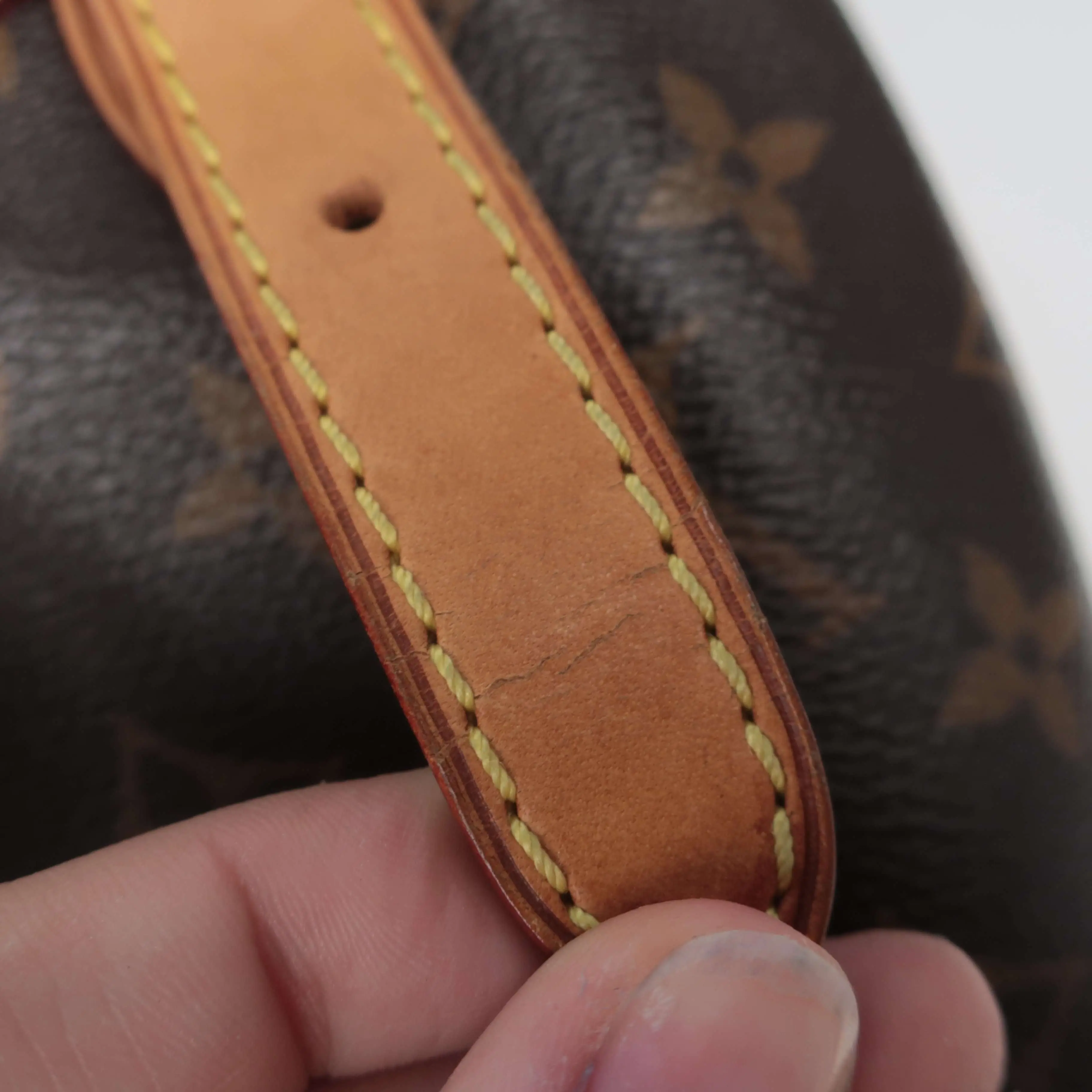Louis Vuitton Monogram Tivoli GM Bag - Image 45