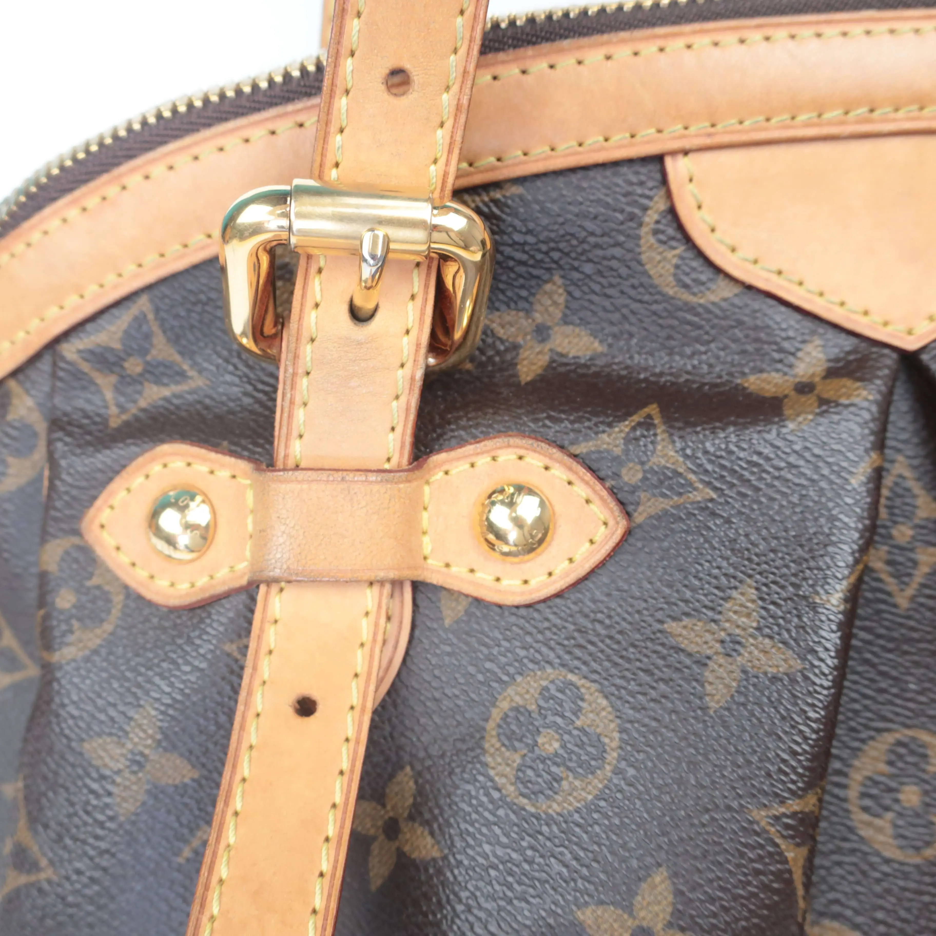 Louis Vuitton Monogram Tivoli GM Bag - Image 48