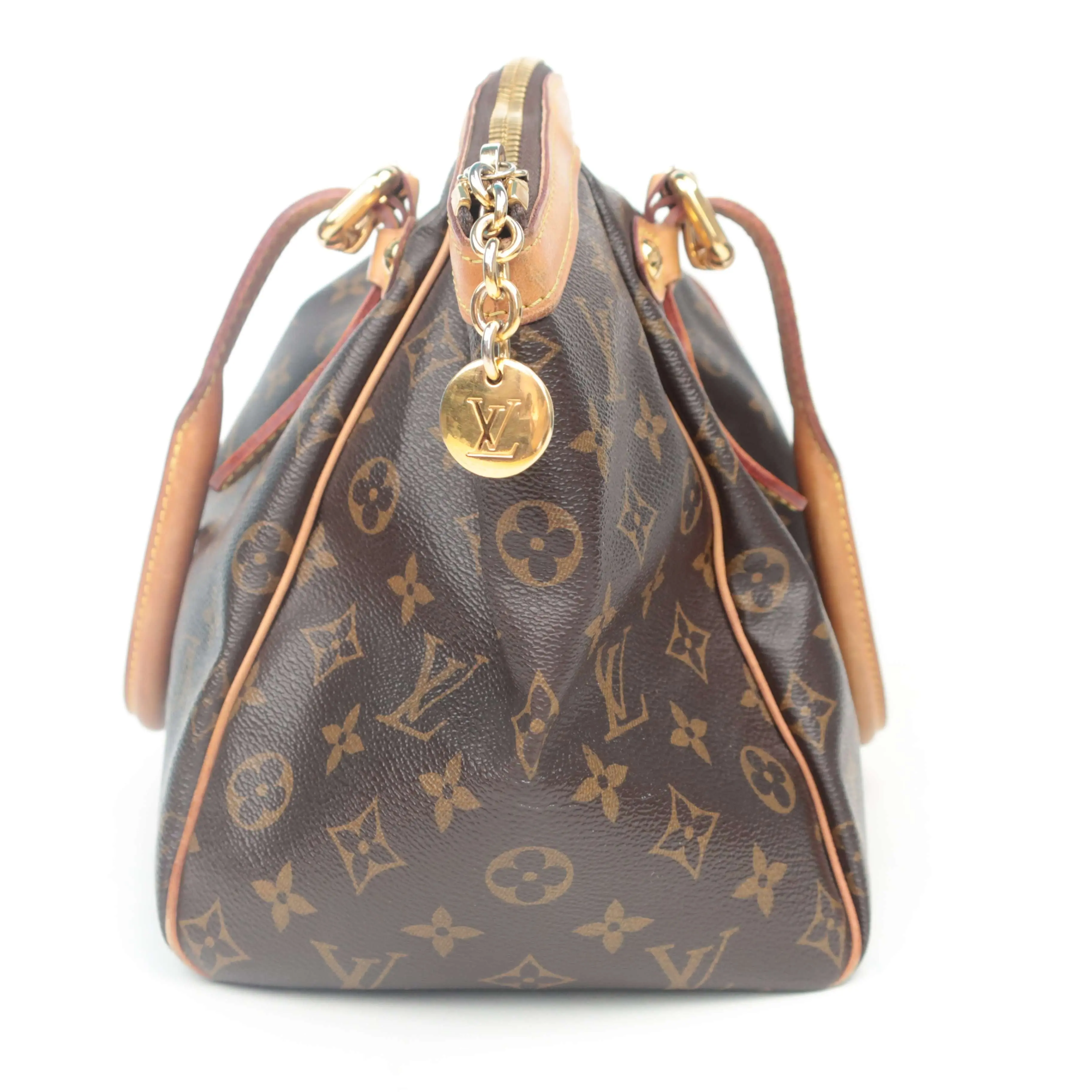 Louis Vuitton Monogram Tivoli GM Bag - Image 6