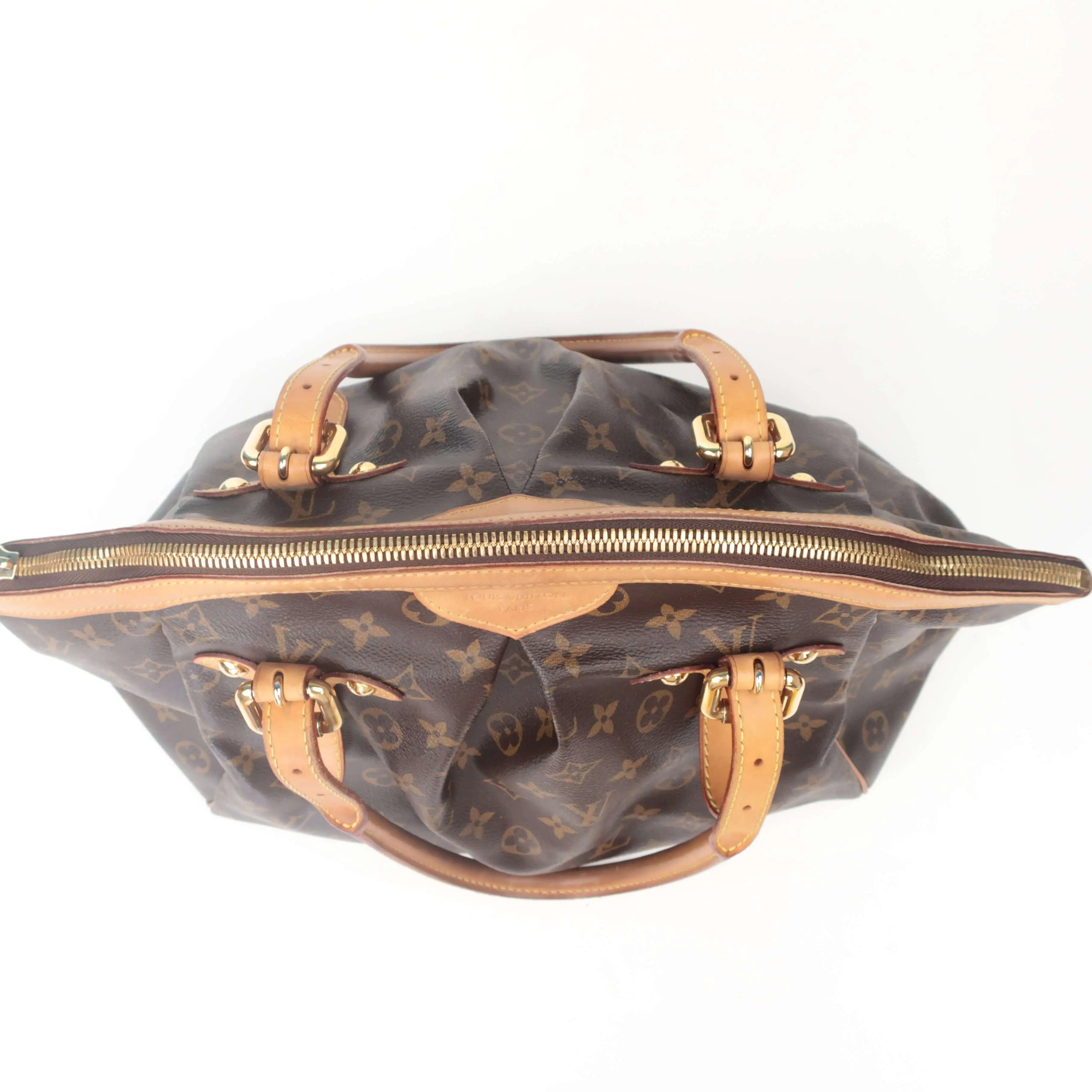 Louis Vuitton Monogram Tivoli GM Bag - Image 9