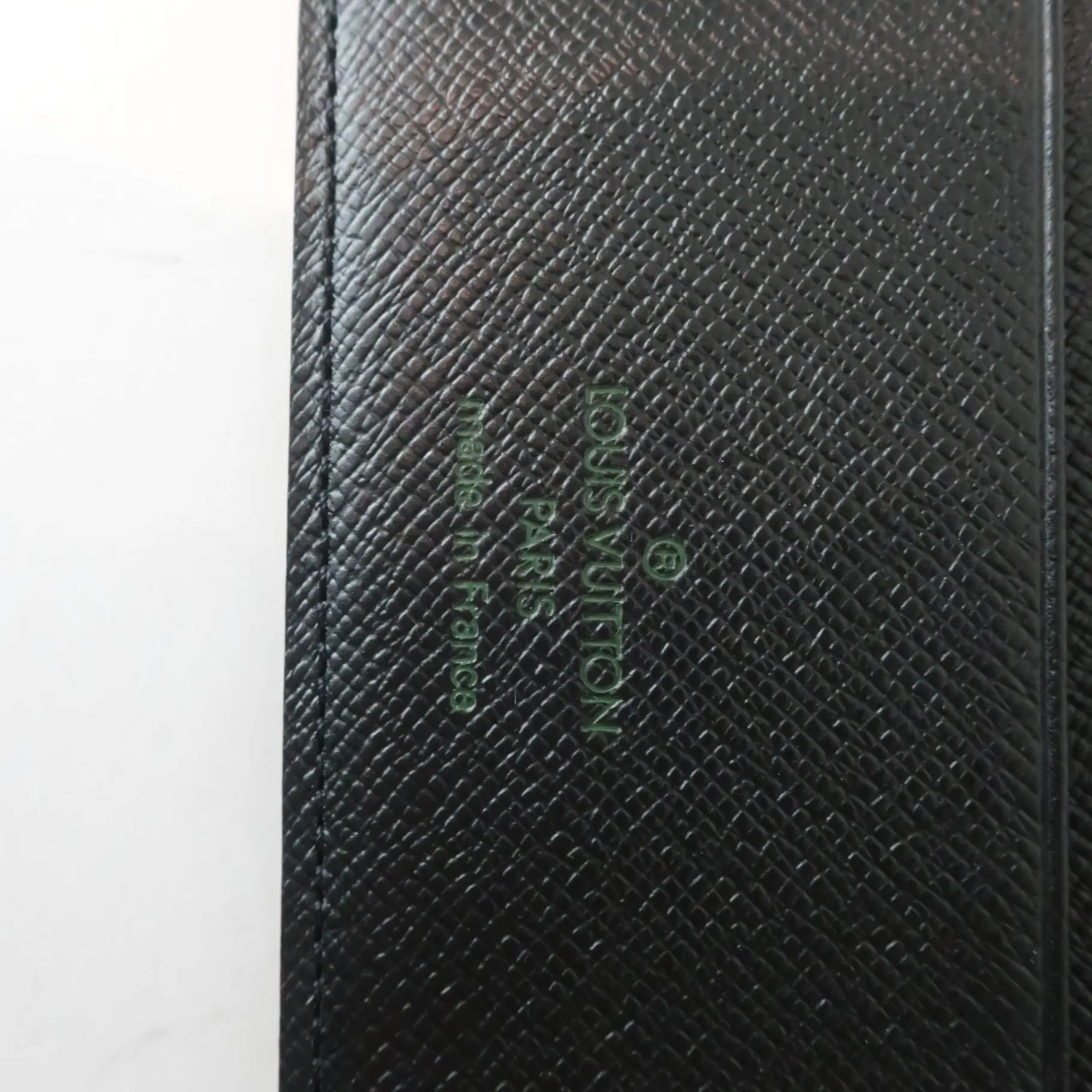 Louis Vuitton Monogramouflage Passport Cover (773) - Image 18