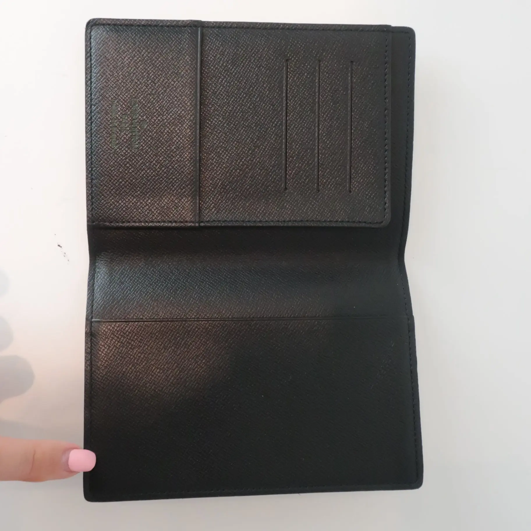 Louis Vuitton Monogramouflage Passport Cover (773) - Image 7