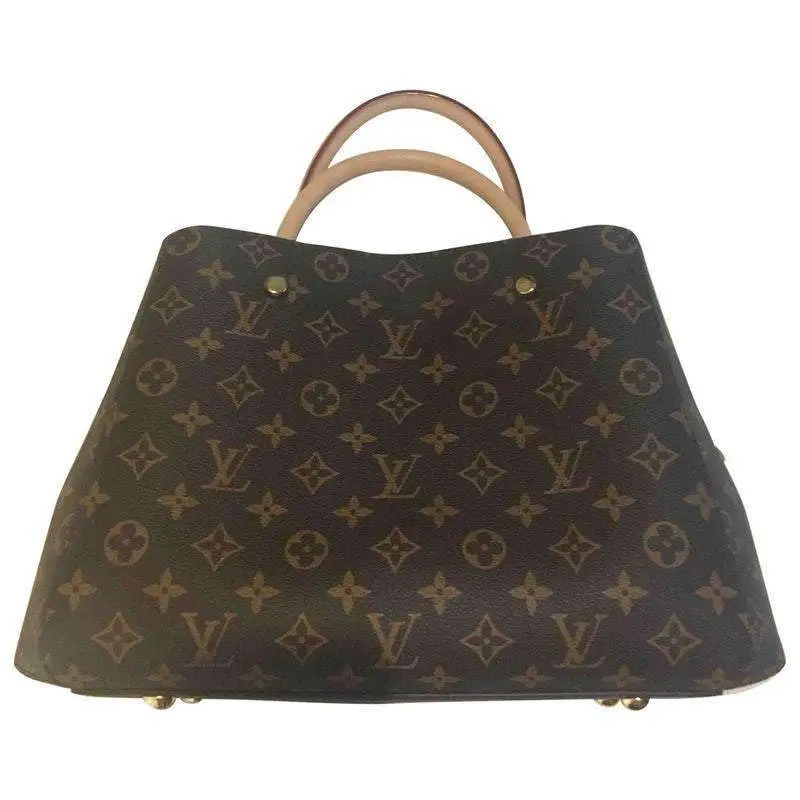 Louis Vuitton Montaigne MM Monogram Bag