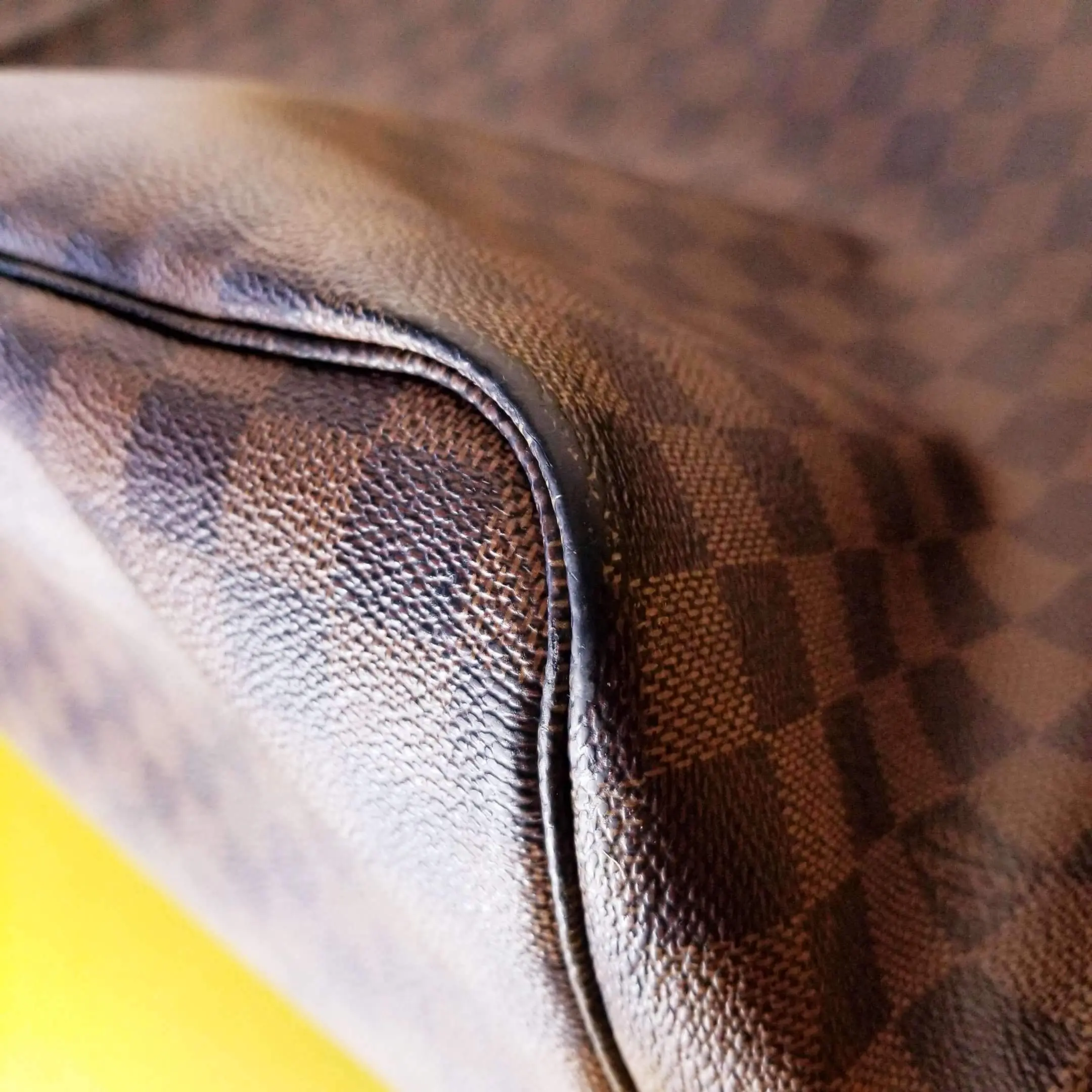 Louis Vuitton Neverfull GM Damier Ebene bag - Image 40