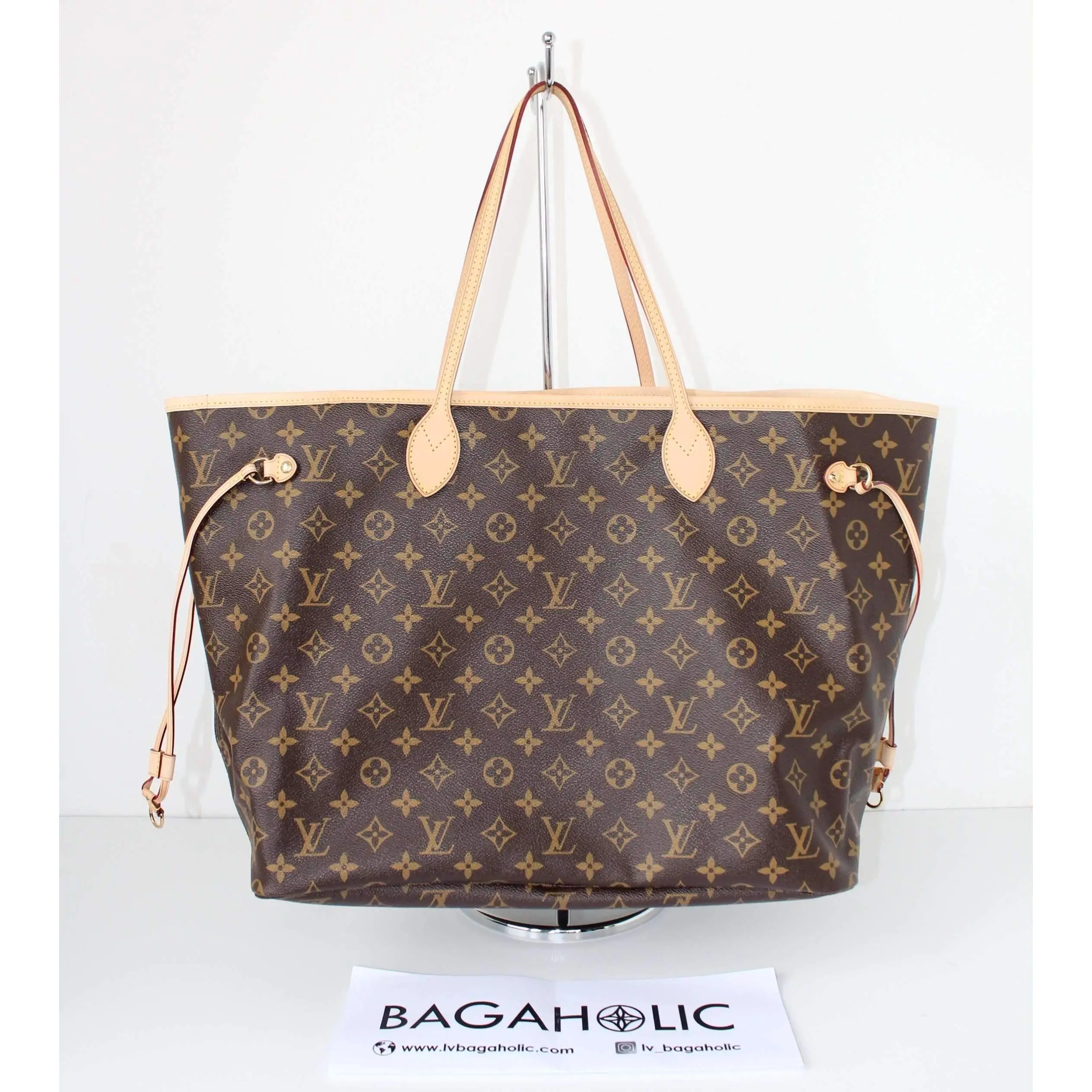 Louis Vuitton Neverfull GM Monogram bag