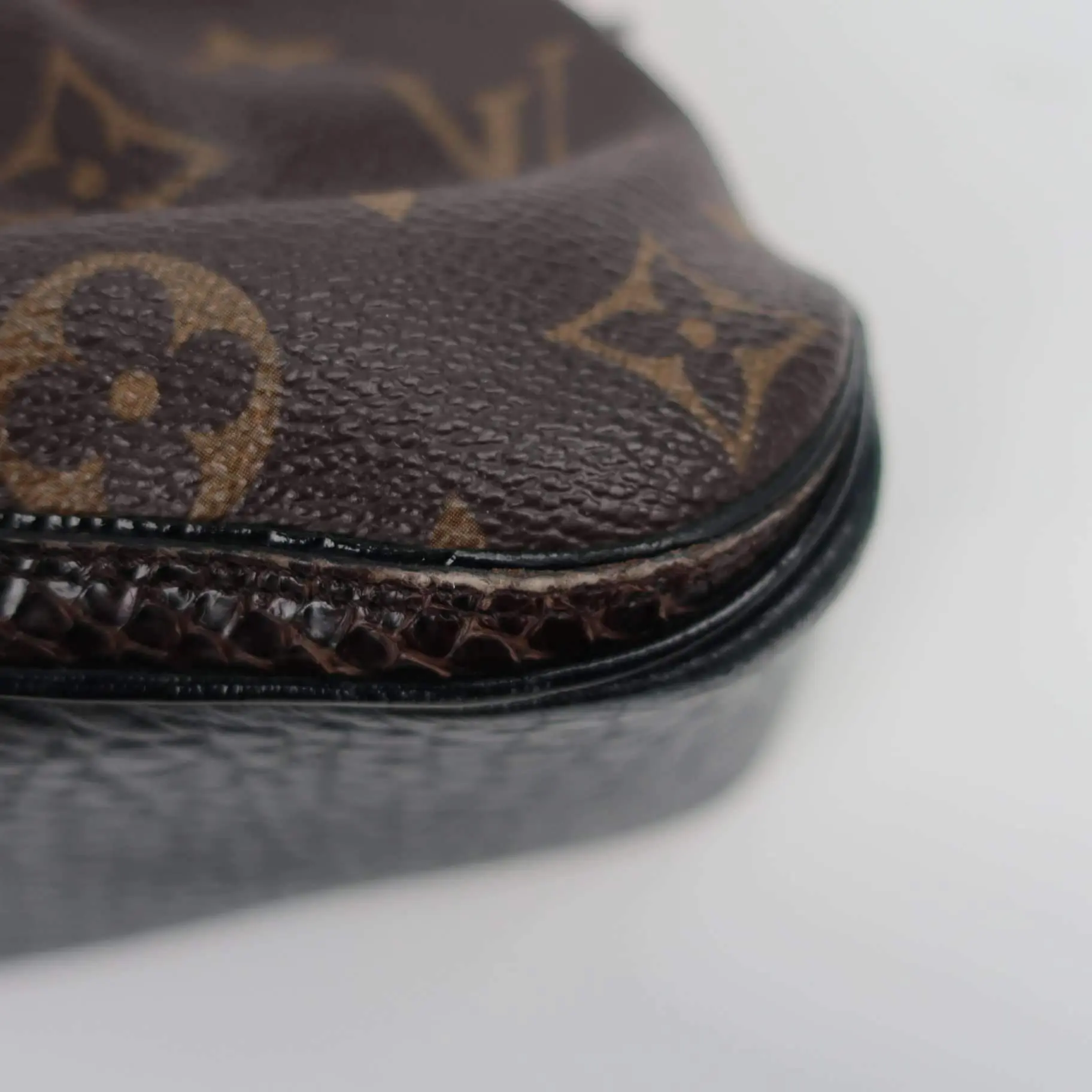 Louis Vuitton Oskar Waltz Ostrich bag - Image 17