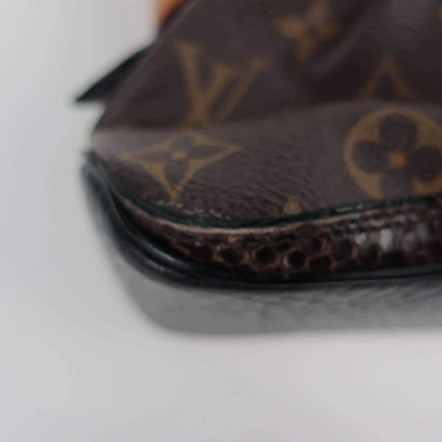 Louis Vuitton Oskar Waltz Ostrich bag - Image 19