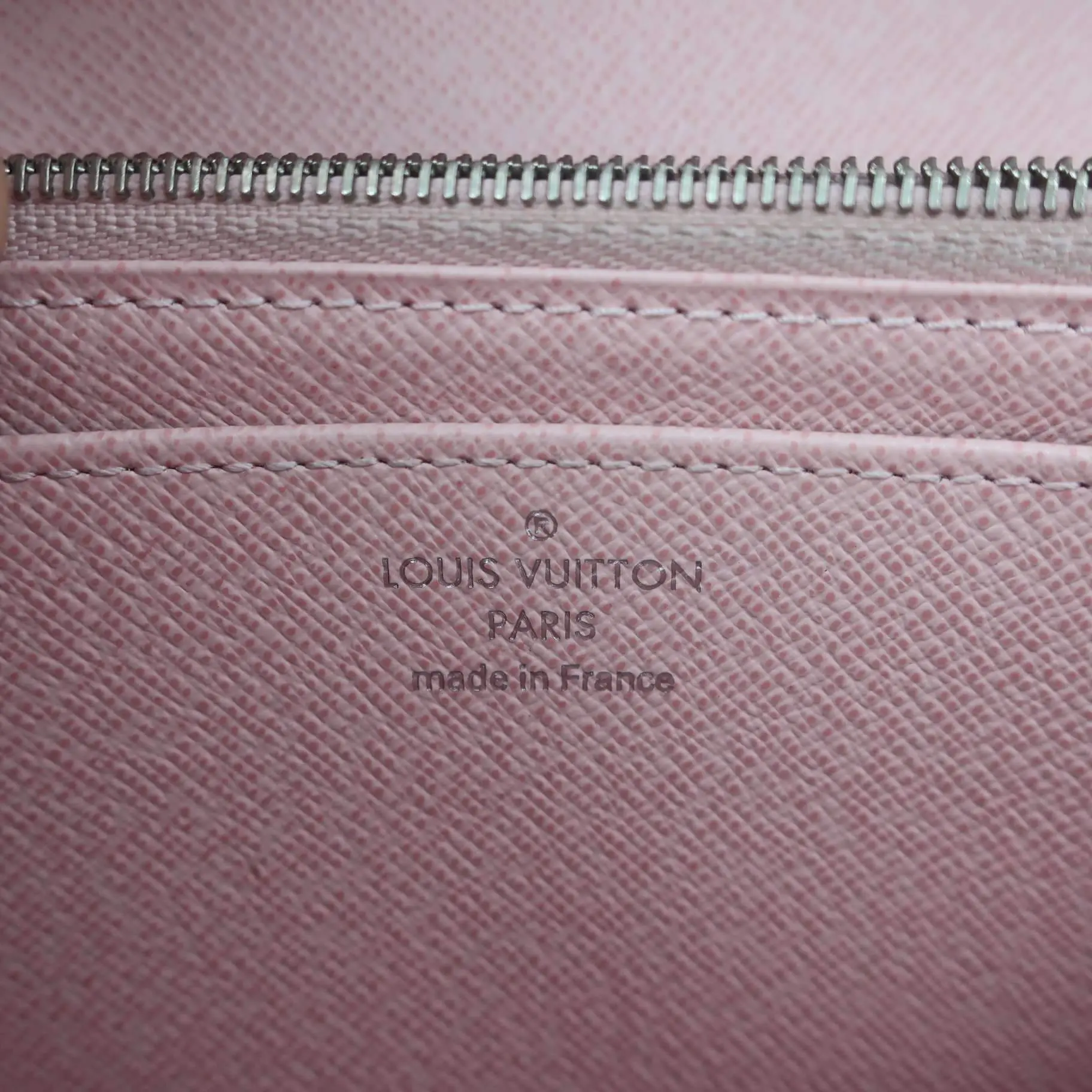 Louis Vuitton Pink Rose Ballerine Twist Epi Wallet - Image 19