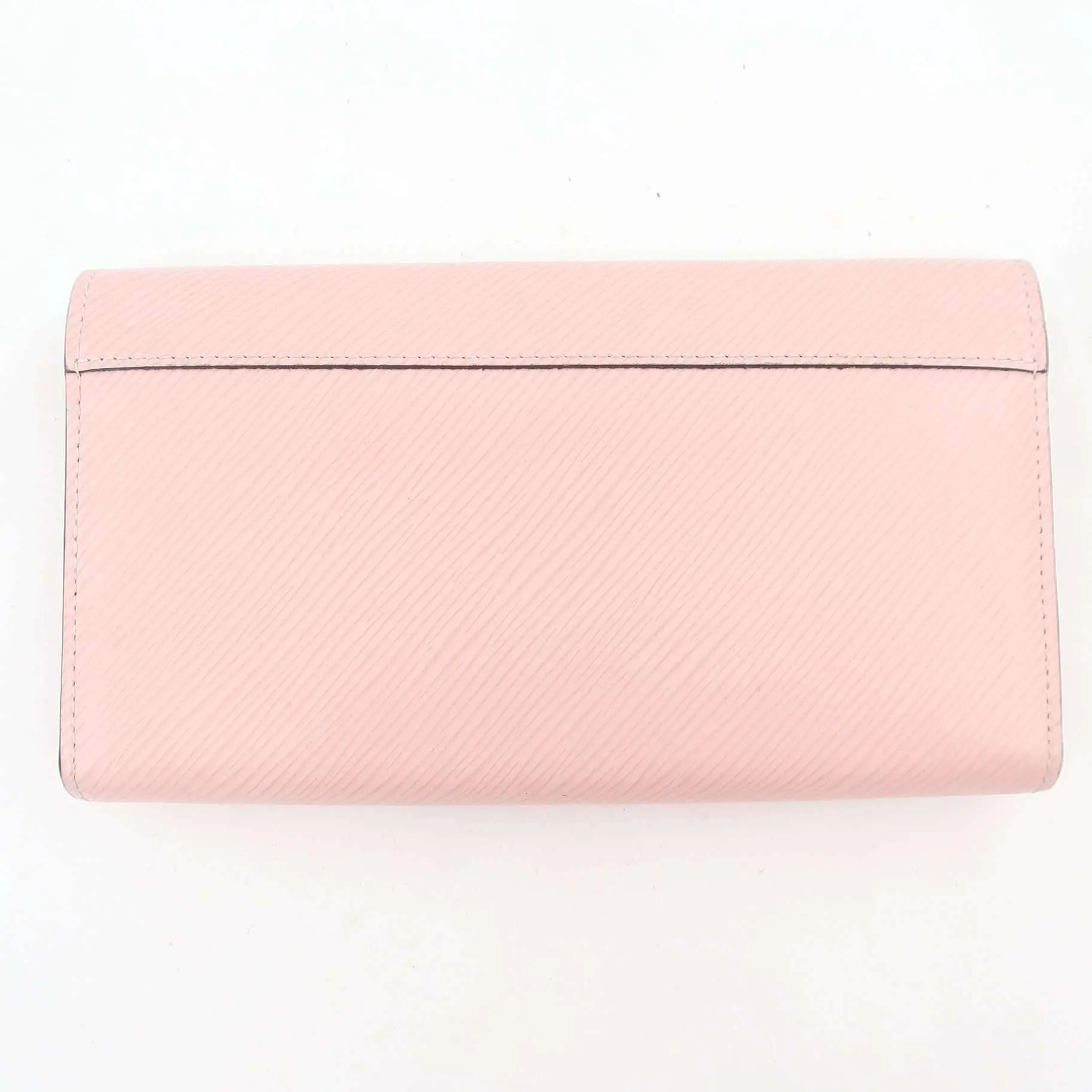 Louis Vuitton Pink Rose Ballerine Twist Epi Wallet - Image 69