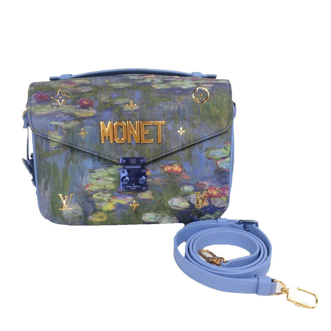 Louis Vuitton Pochette Metis Monet