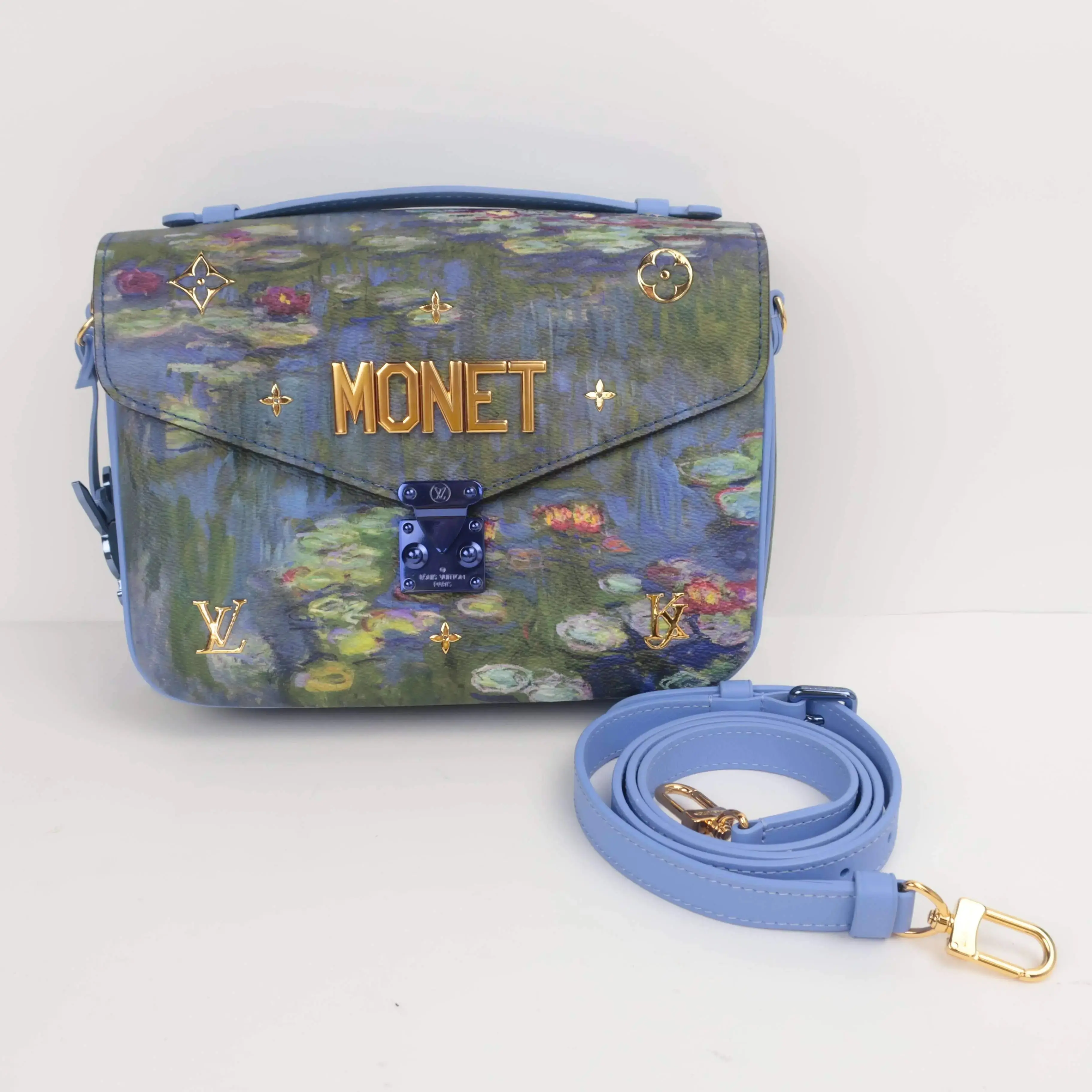 Louis Vuitton Pochette Metis Monet - Image 2