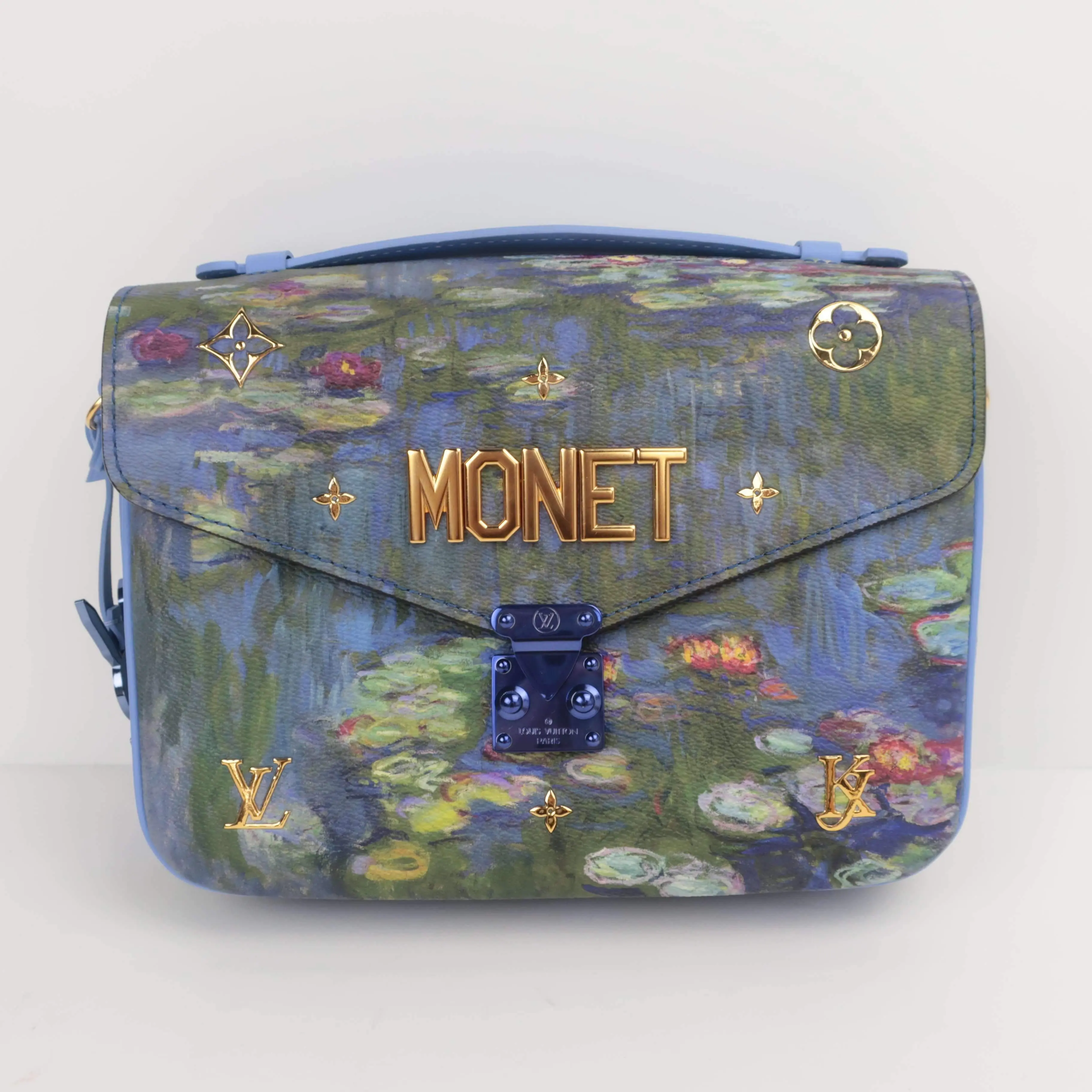 Louis Vuitton Pochette Metis Monet - Image 3