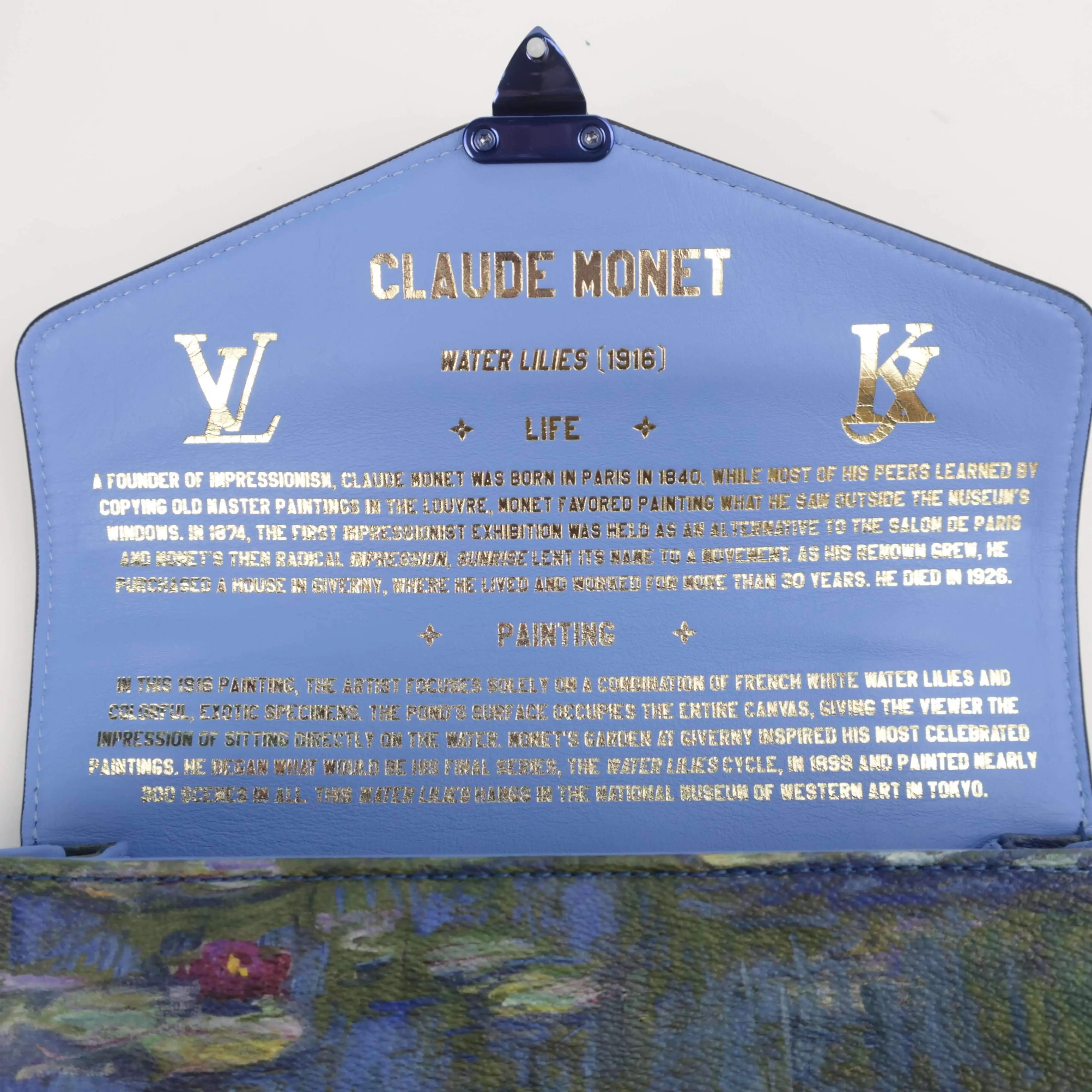 Louis Vuitton Pochette Metis Monet - Image 47