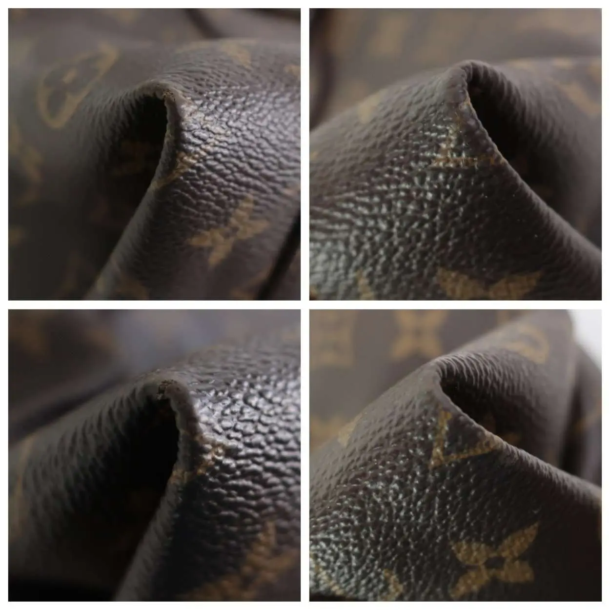 Louis Vuitton Quetsche Monogram Canvas Olympe Bag - Image 12