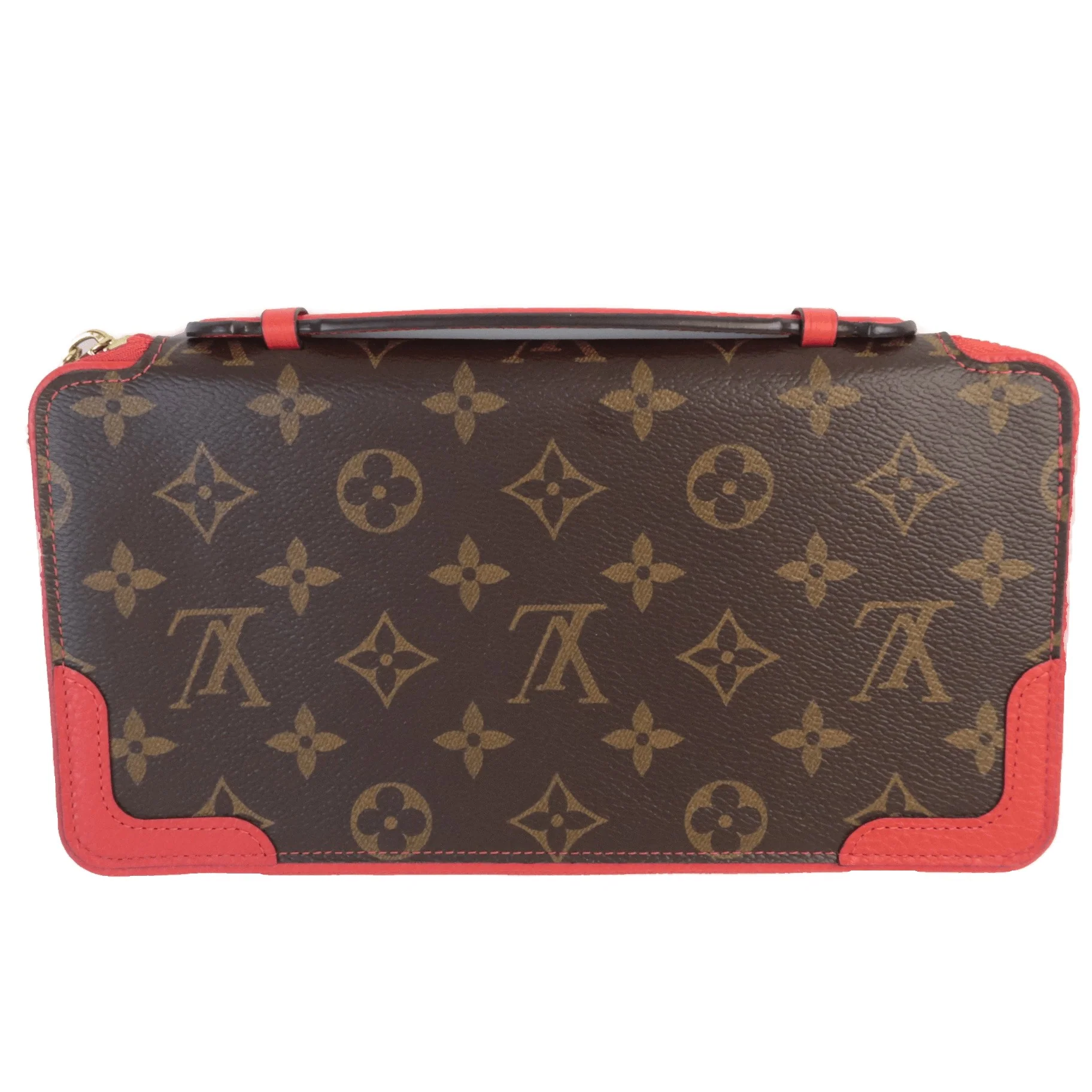 Louis Vuitton Red Daily Organizer