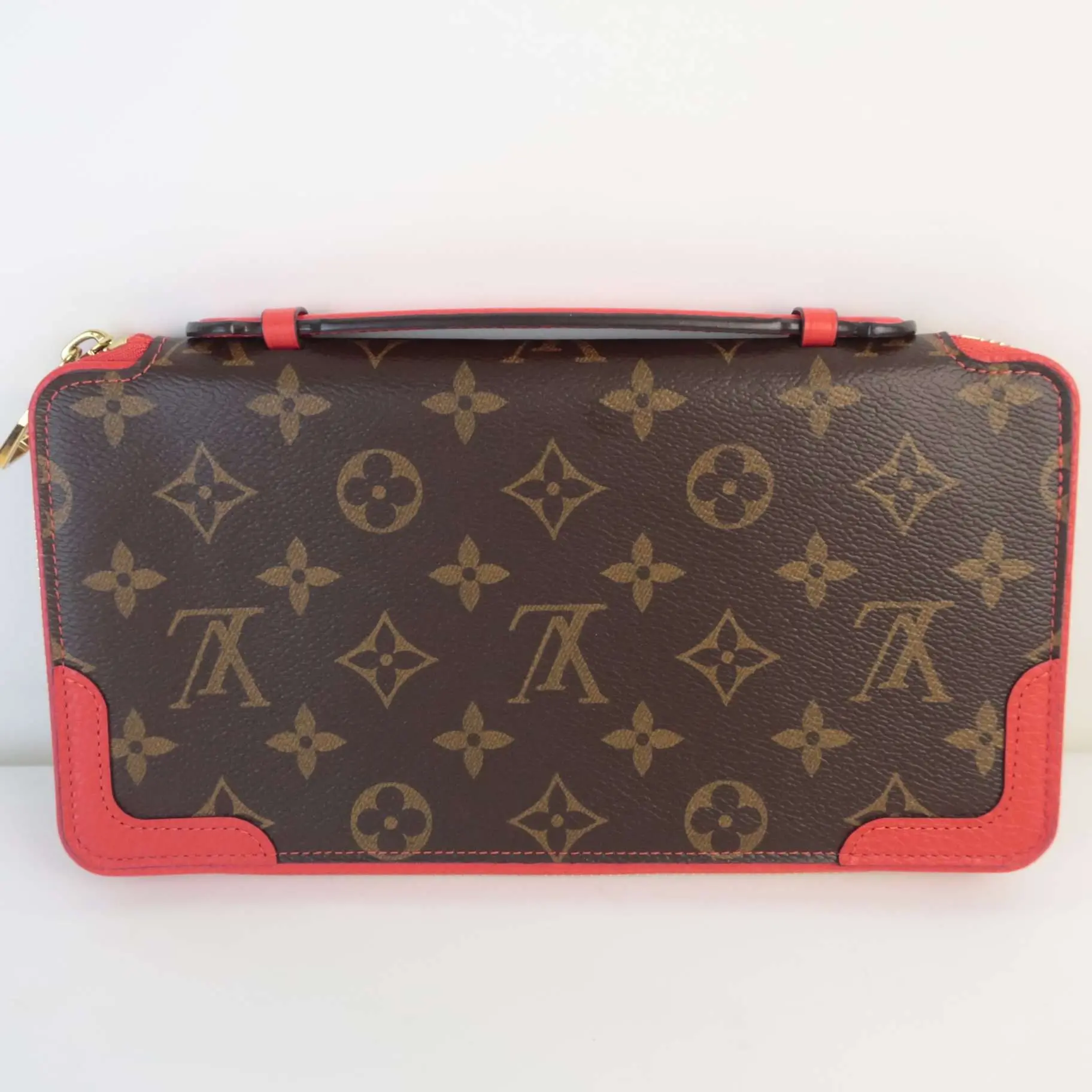 Louis Vuitton Red Daily Organizer - Image 3
