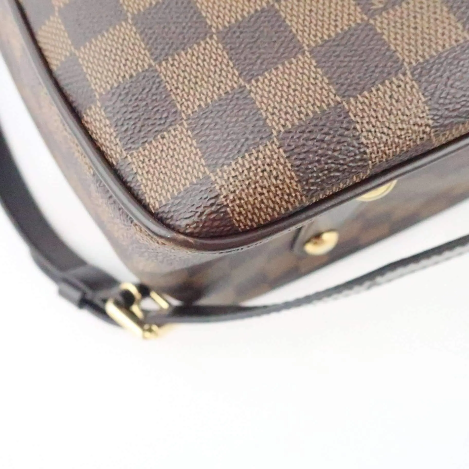 Louis Vuitton Rosebery Cabas Damier Ebene bag - Image 14