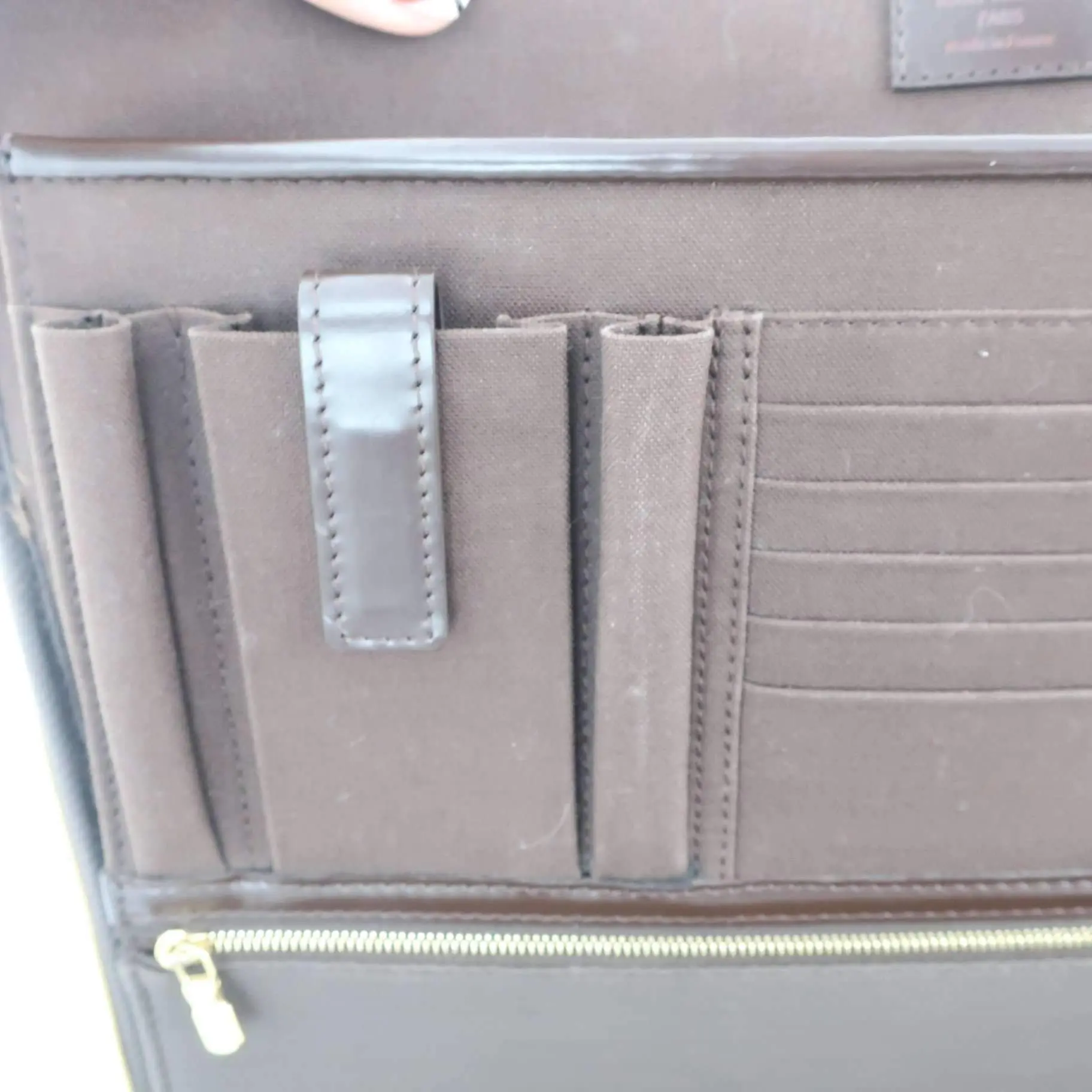 Louis Vuitton Sabana Briefcase - Image 31