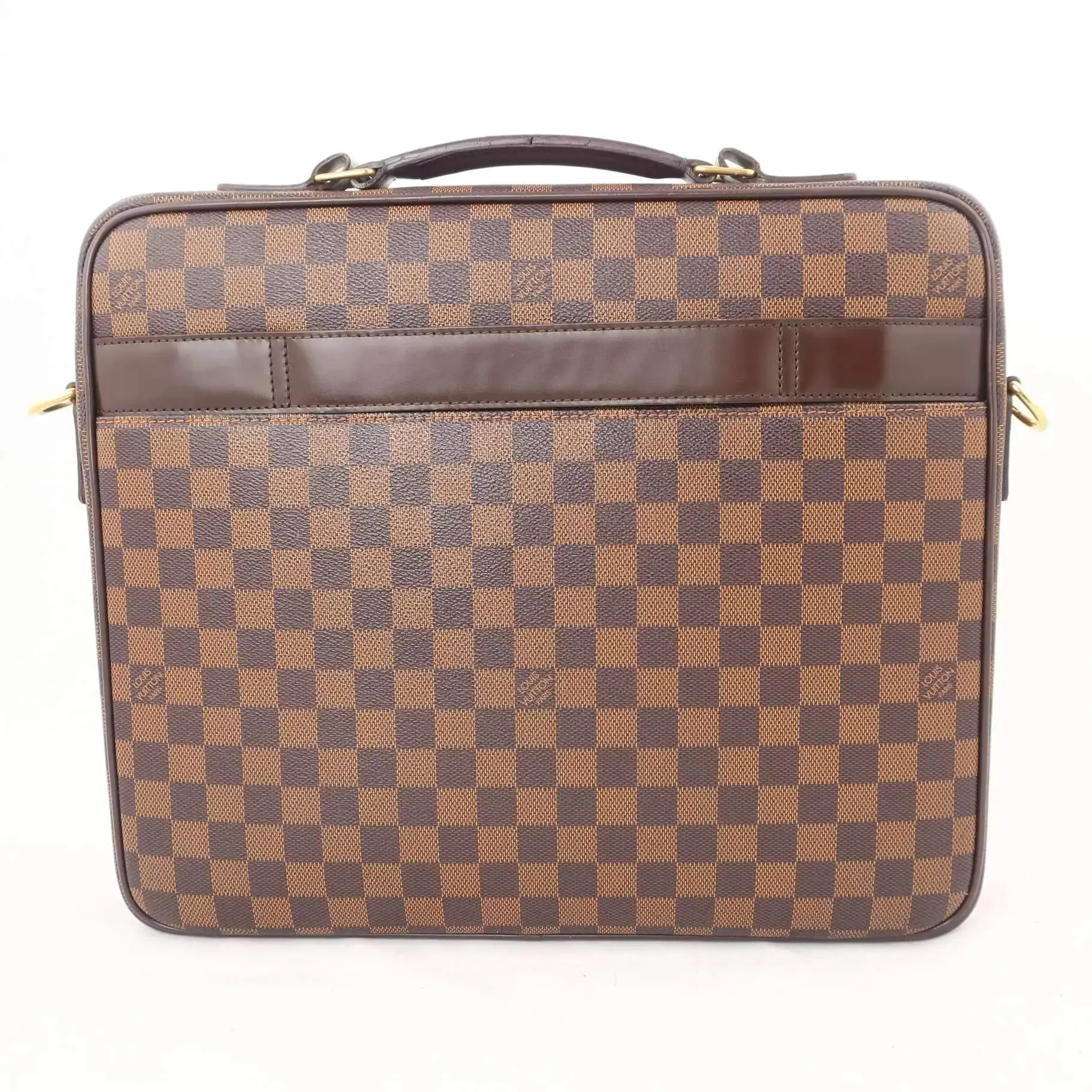 Louis Vuitton Sabana Briefcase - Image 4