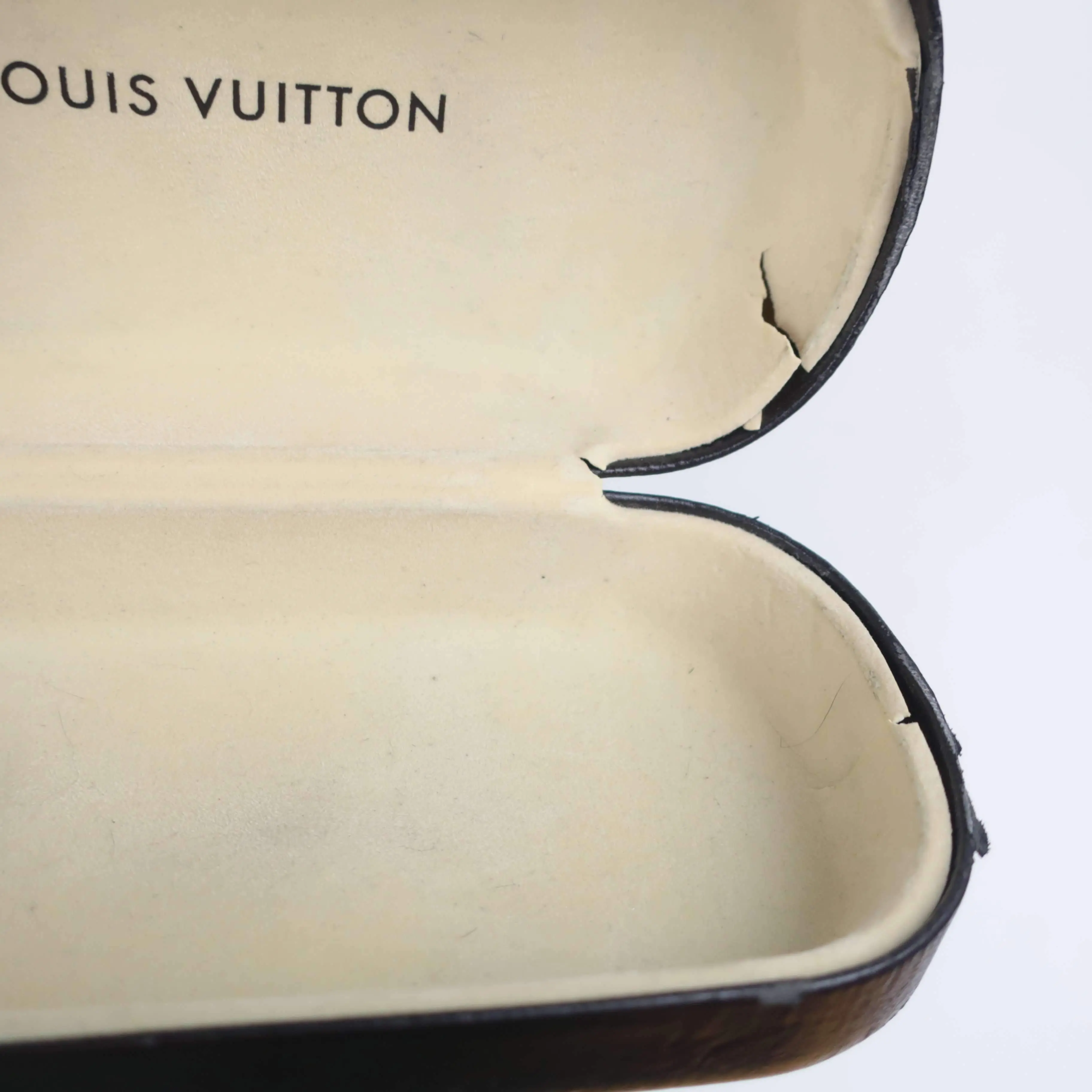 Louis Vuitton Silvertone Pilote Sunglasses - Image 16