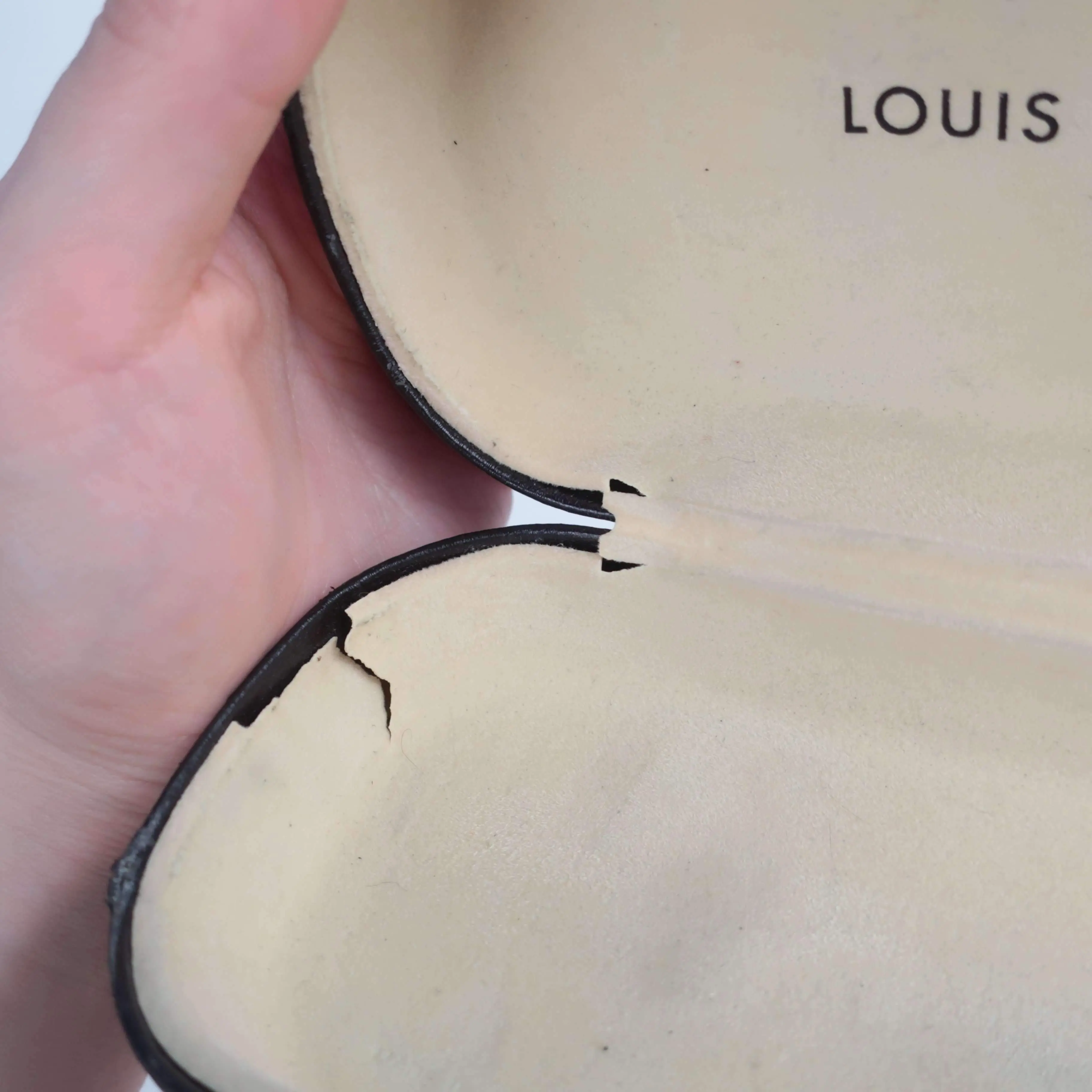 Louis Vuitton Silvertone Pilote Sunglasses - Image 17